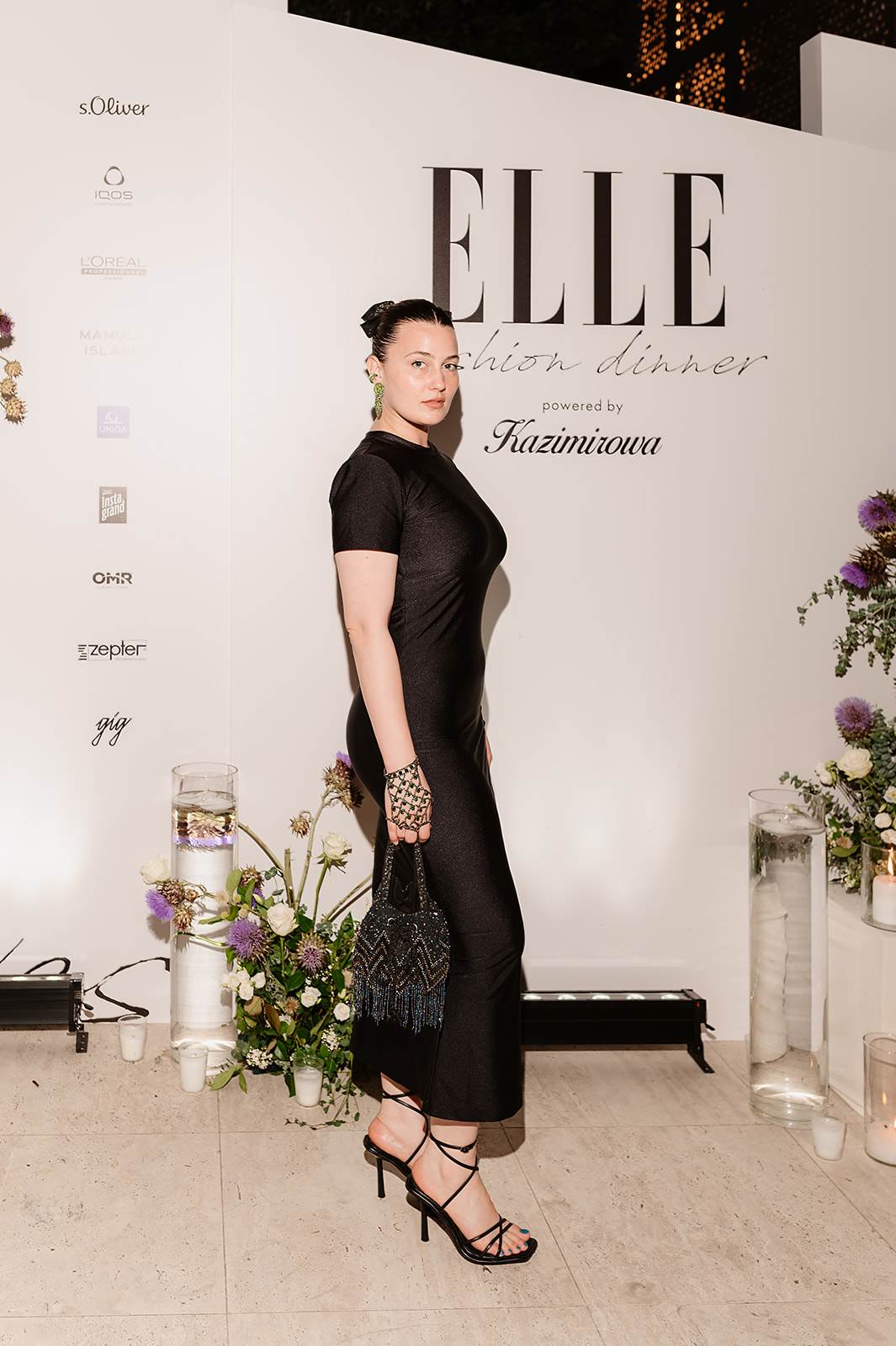 Zavirite u atmosferu Elle Fashion Dinner 2023 događaja