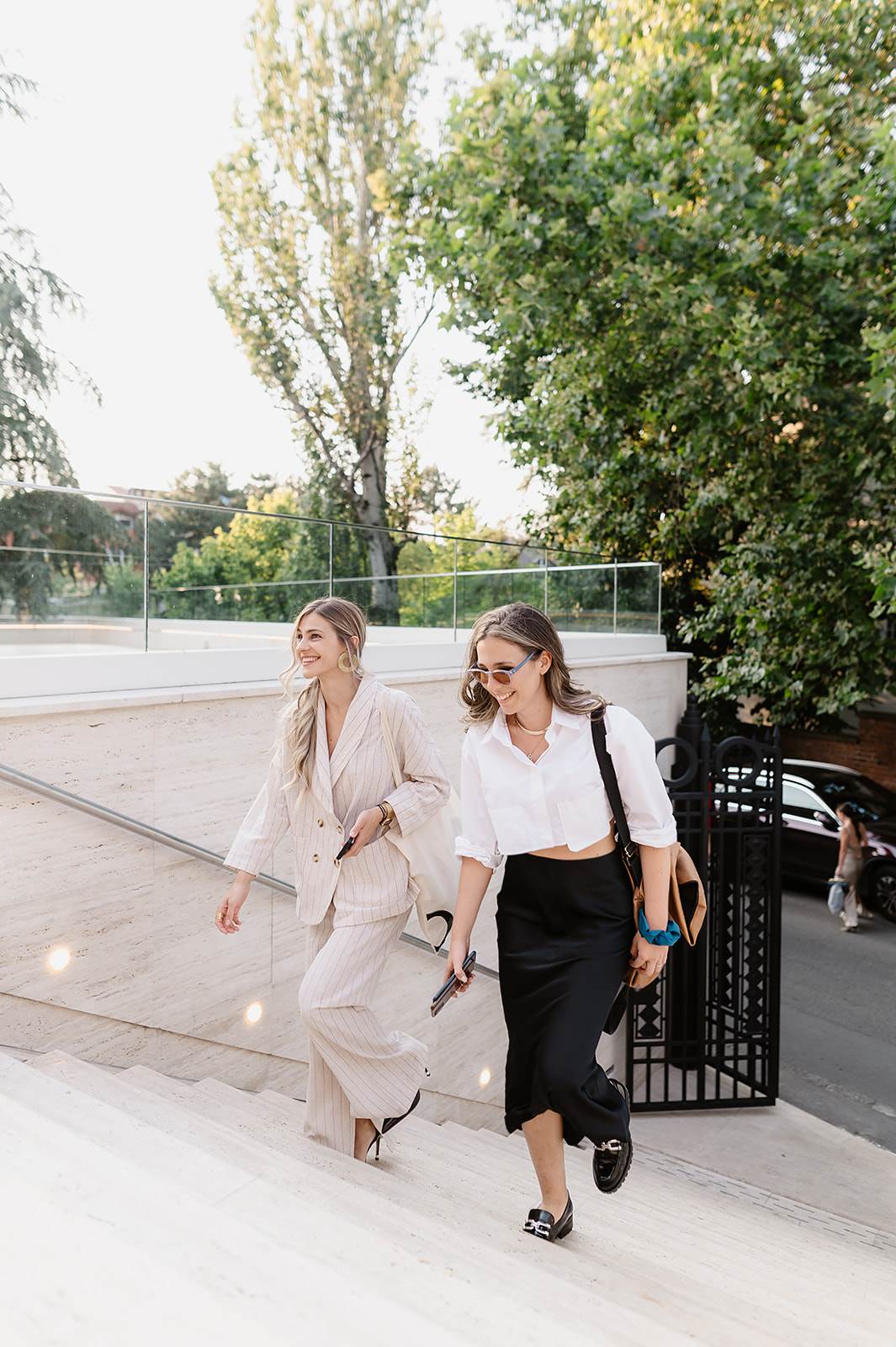 Najbolje modne kombinacije sa elle fashion dinner događaja