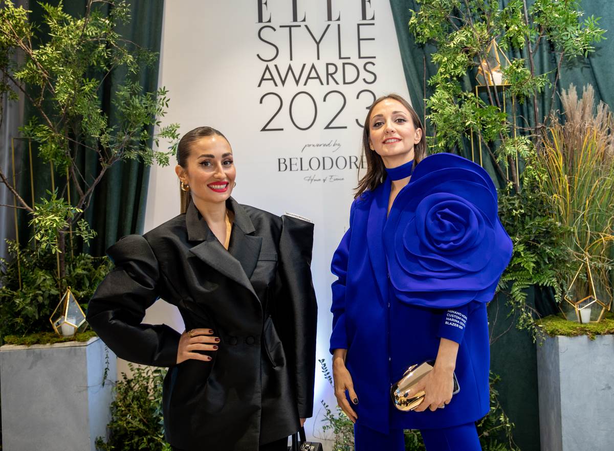 Najbolje modne kombinacije na Elle Style Awards 2023