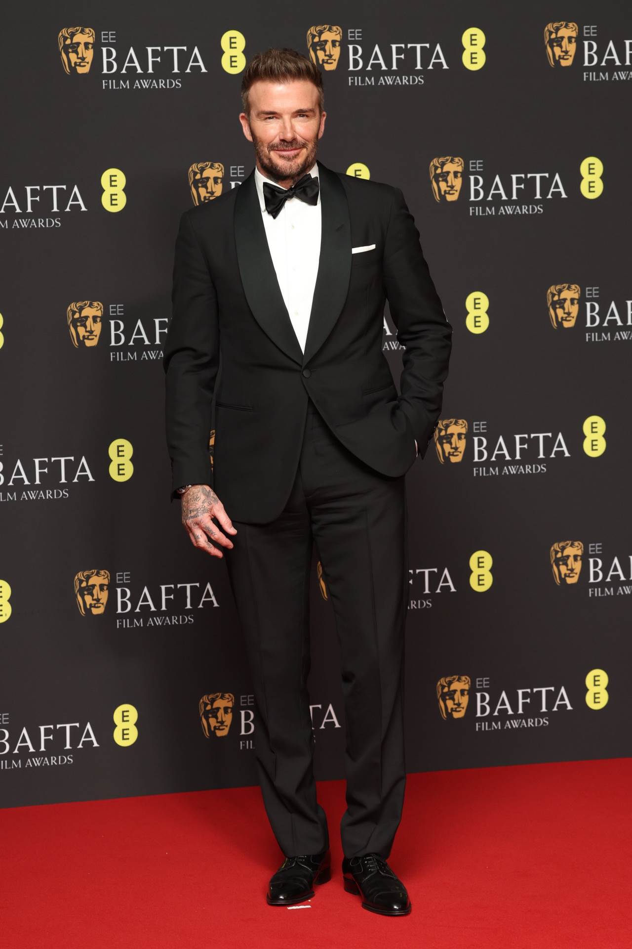 Najbolje obučeni na BAFTA dodeli nagrada 2024