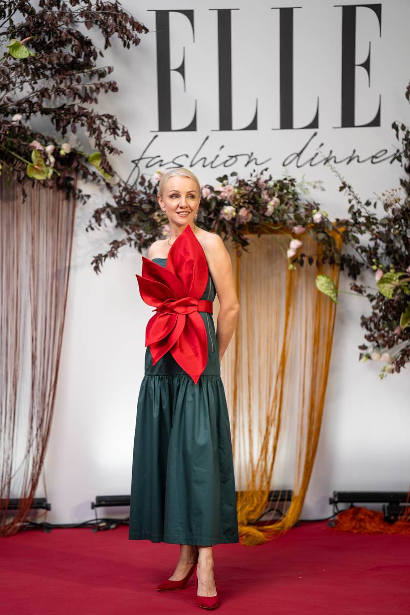 Najglamuroznije odevne kombinacije na Elle Fashion Dinneru 2024