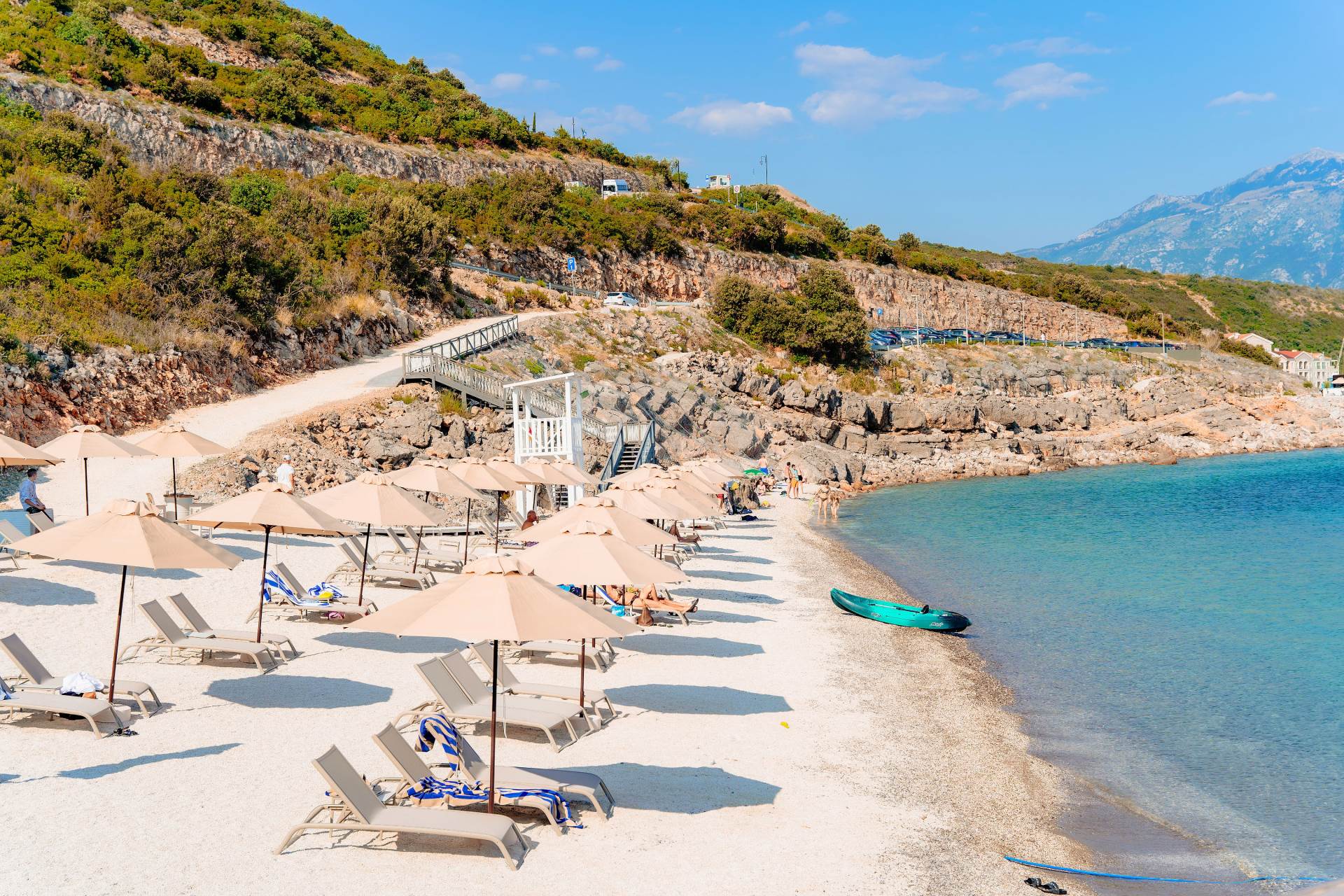 Restorani plaže i program Luštica Bay 2025