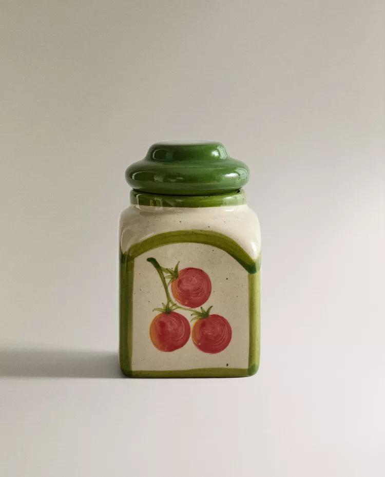 Sveća iz Zara Home - paradajz