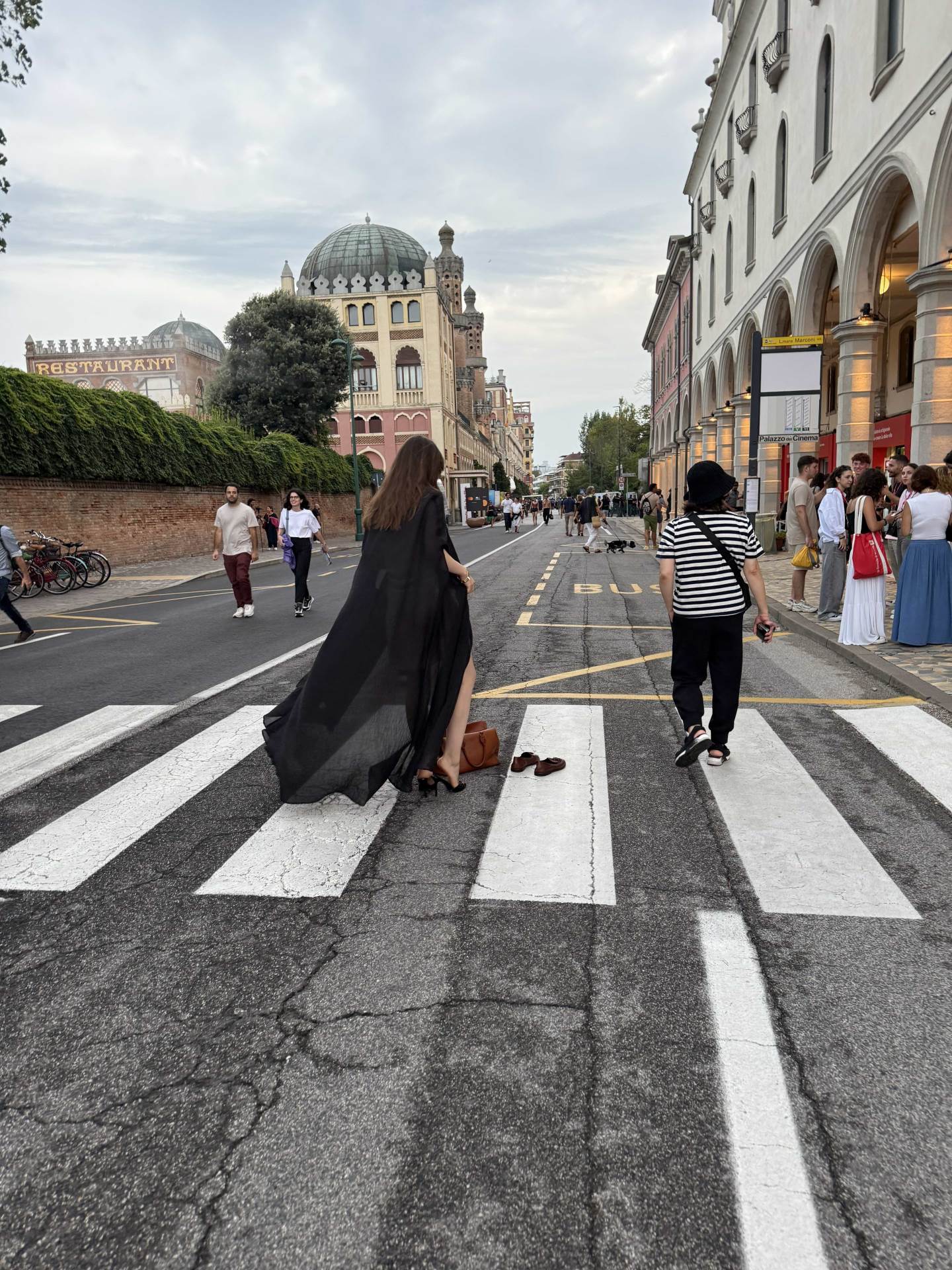 Kako izgleda Filmski festival u Veneciji 2025 iz prve ruke