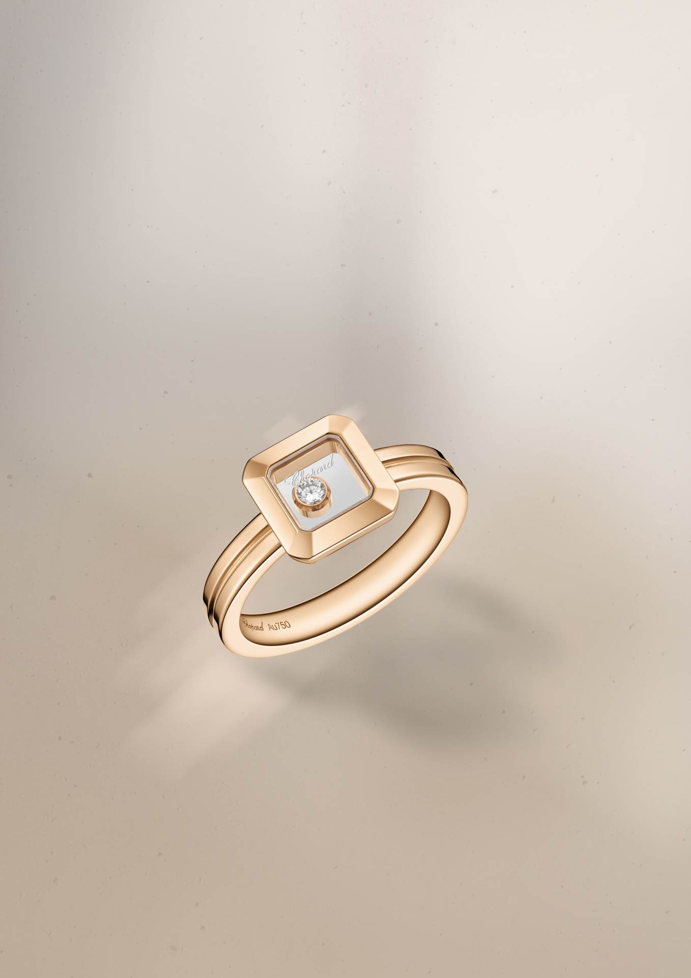 Nova kolekcija Chopard dijamanata kvadratnog oblika 