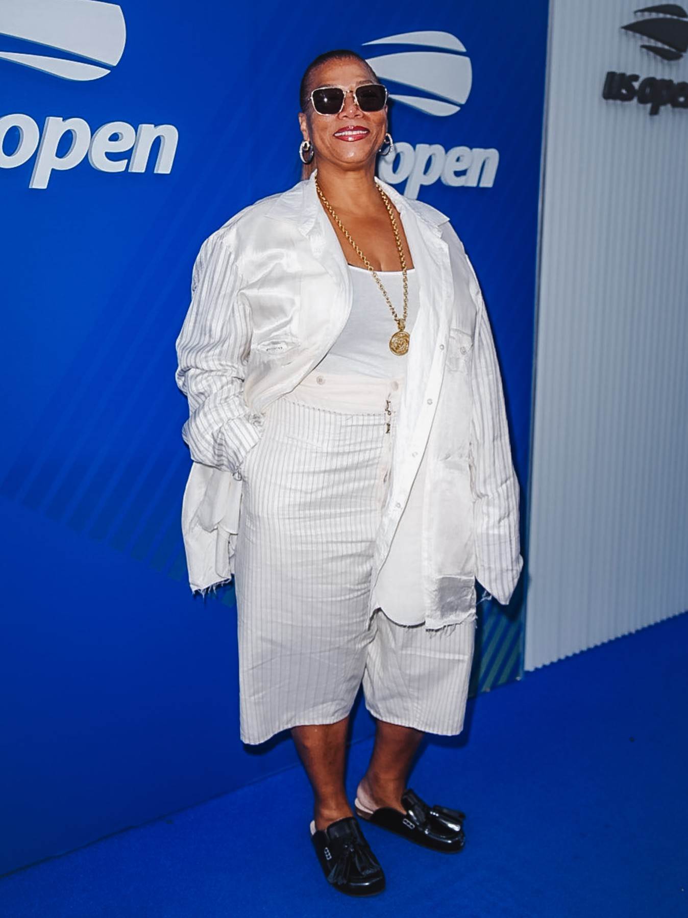 Queen Latifah na US Openu