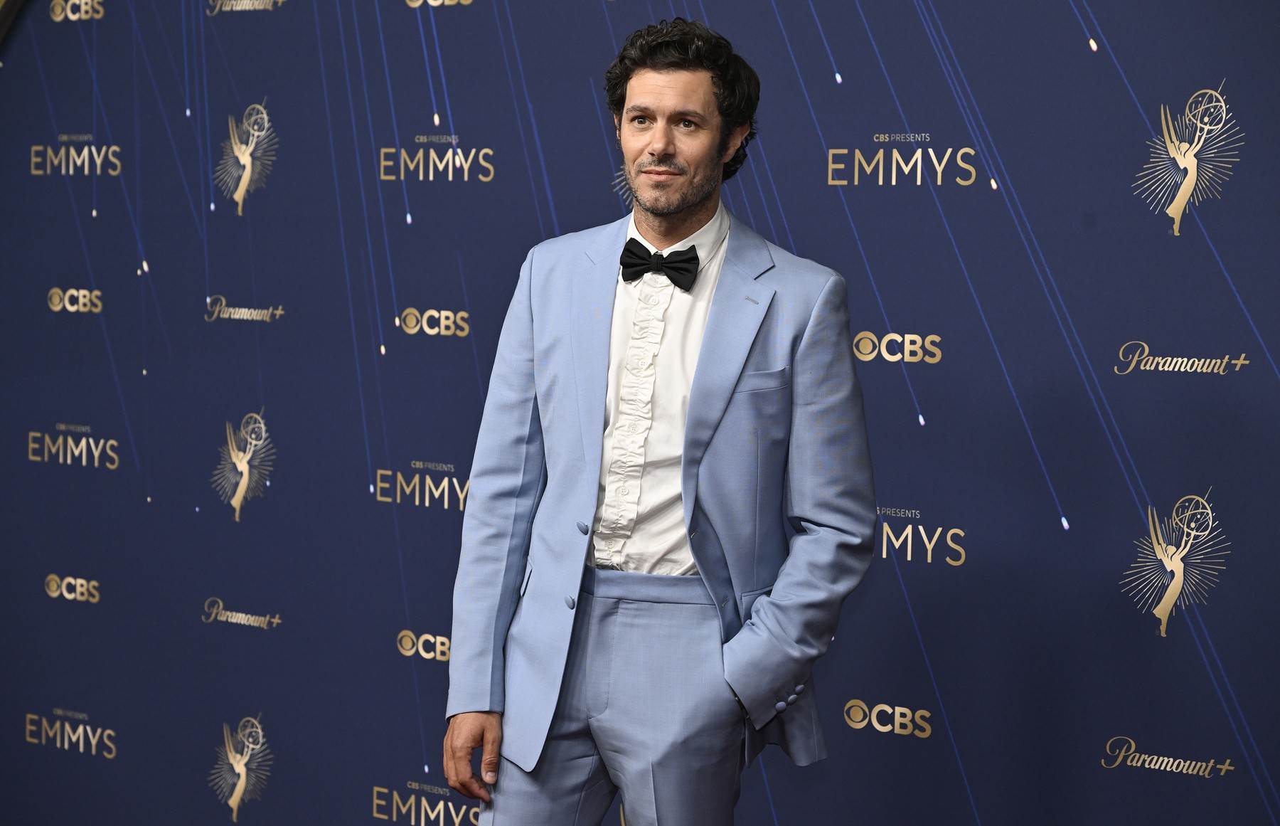 Adam Brody na dodeli Emmy nagrada 2025