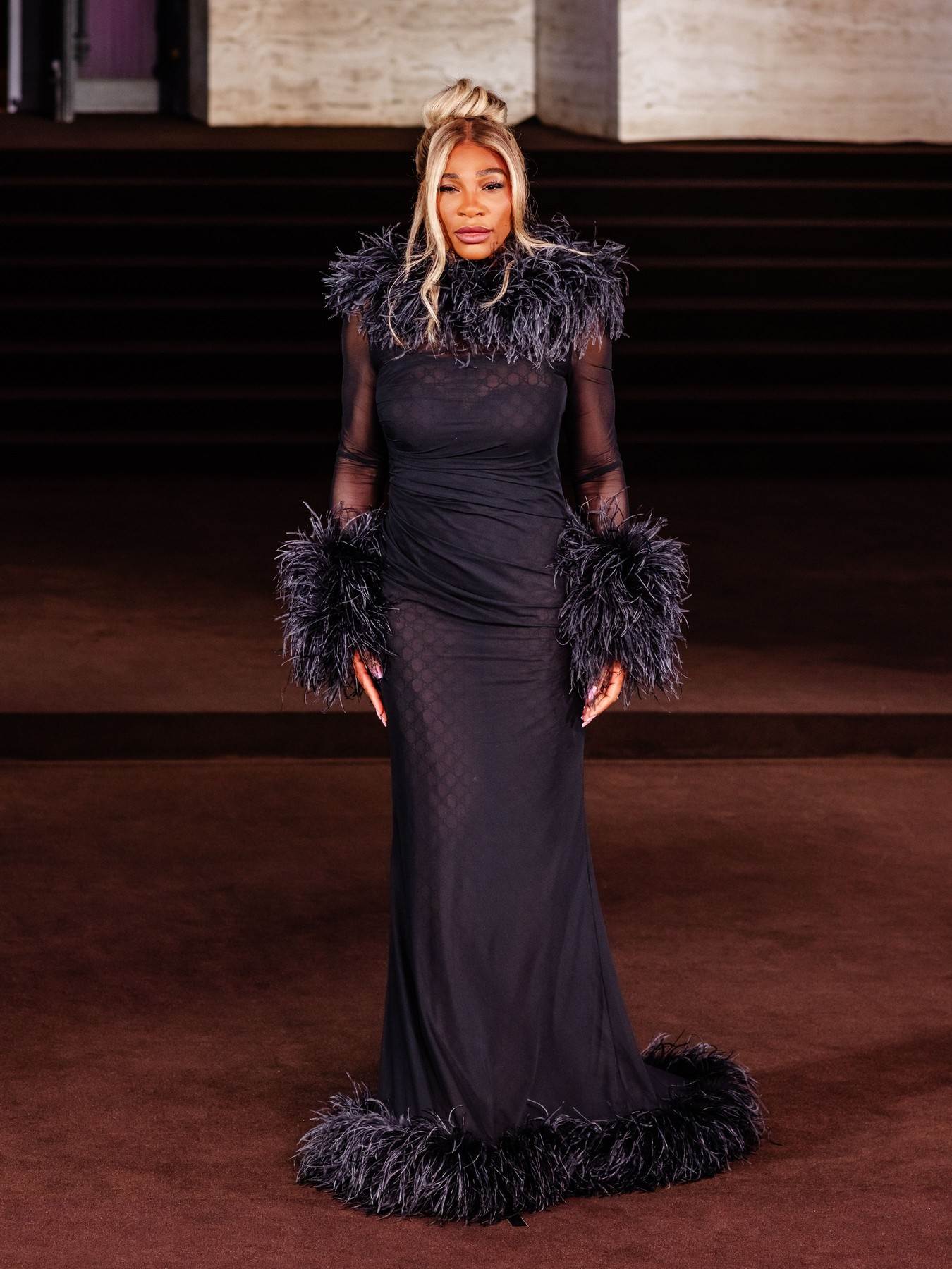 Serena Williams u Milanu