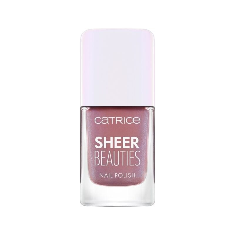 Catrice Sheer Beauties lak za nokte
