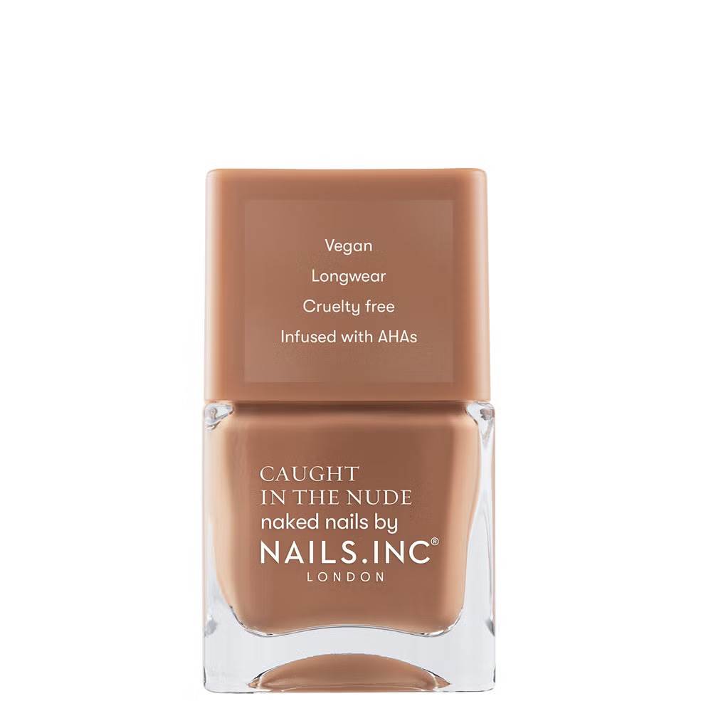nails inc. Caught in The Nude