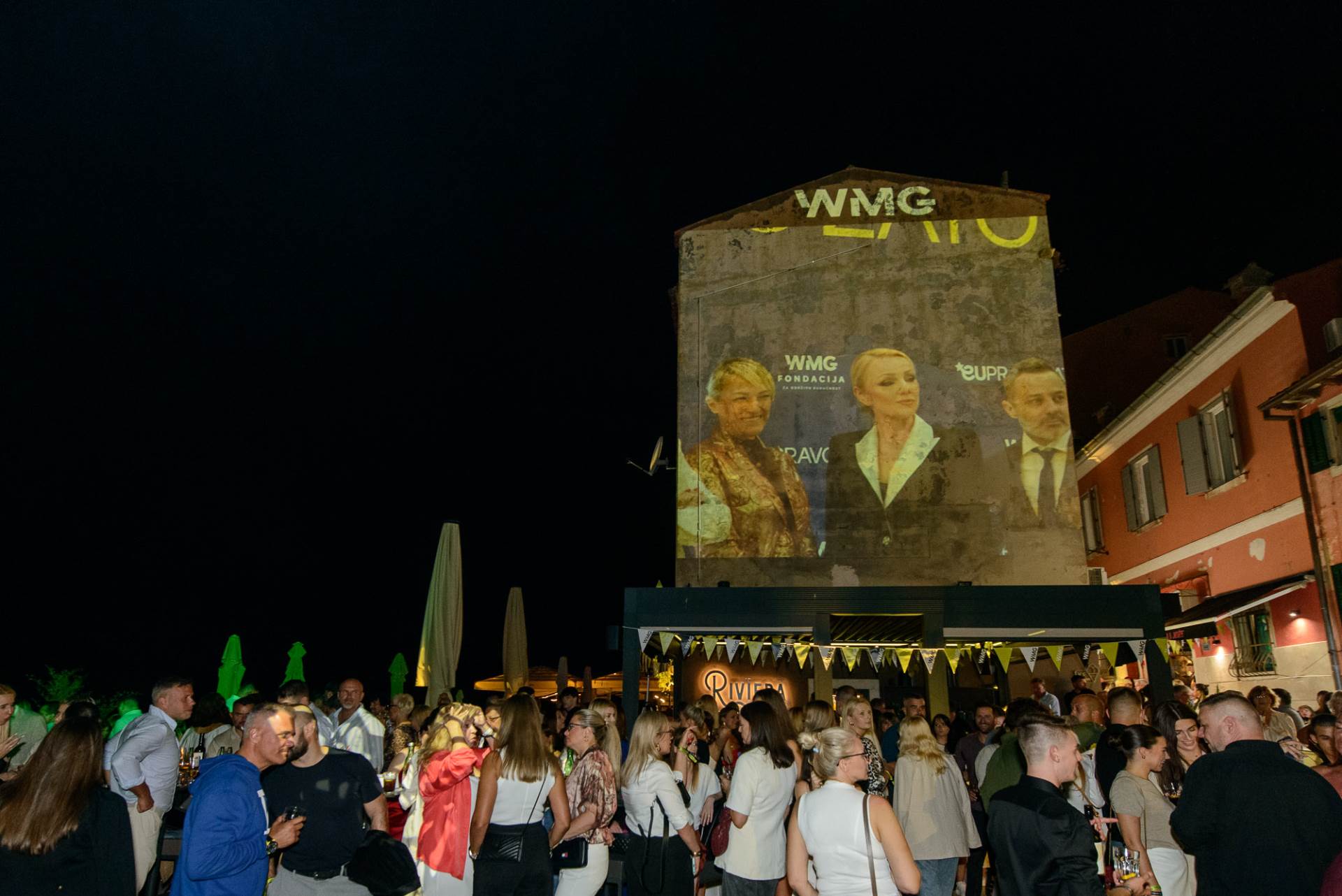 Weekend media festival u Rovinju