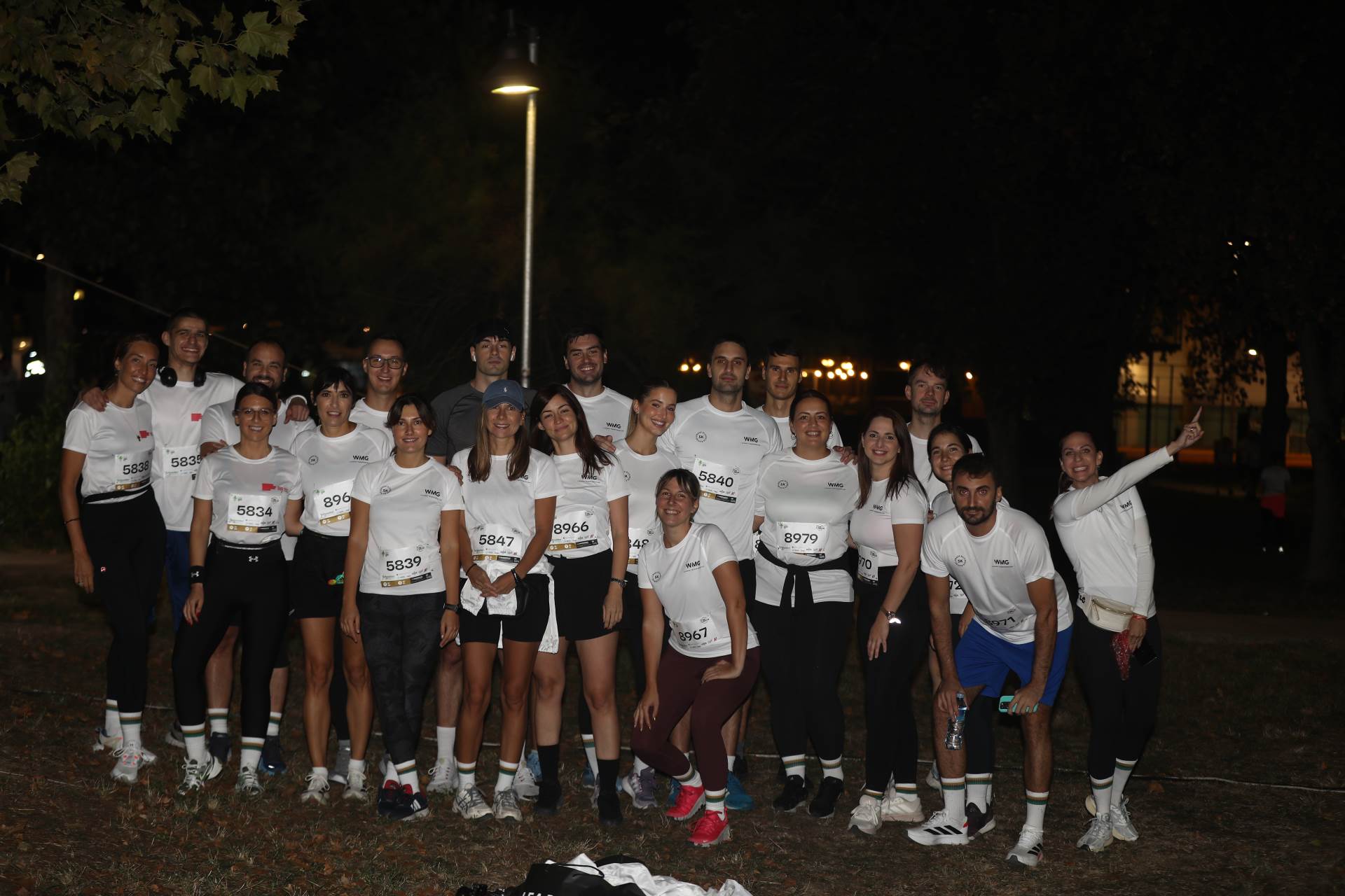 WMG na BELGRADE BUSINESS RUN