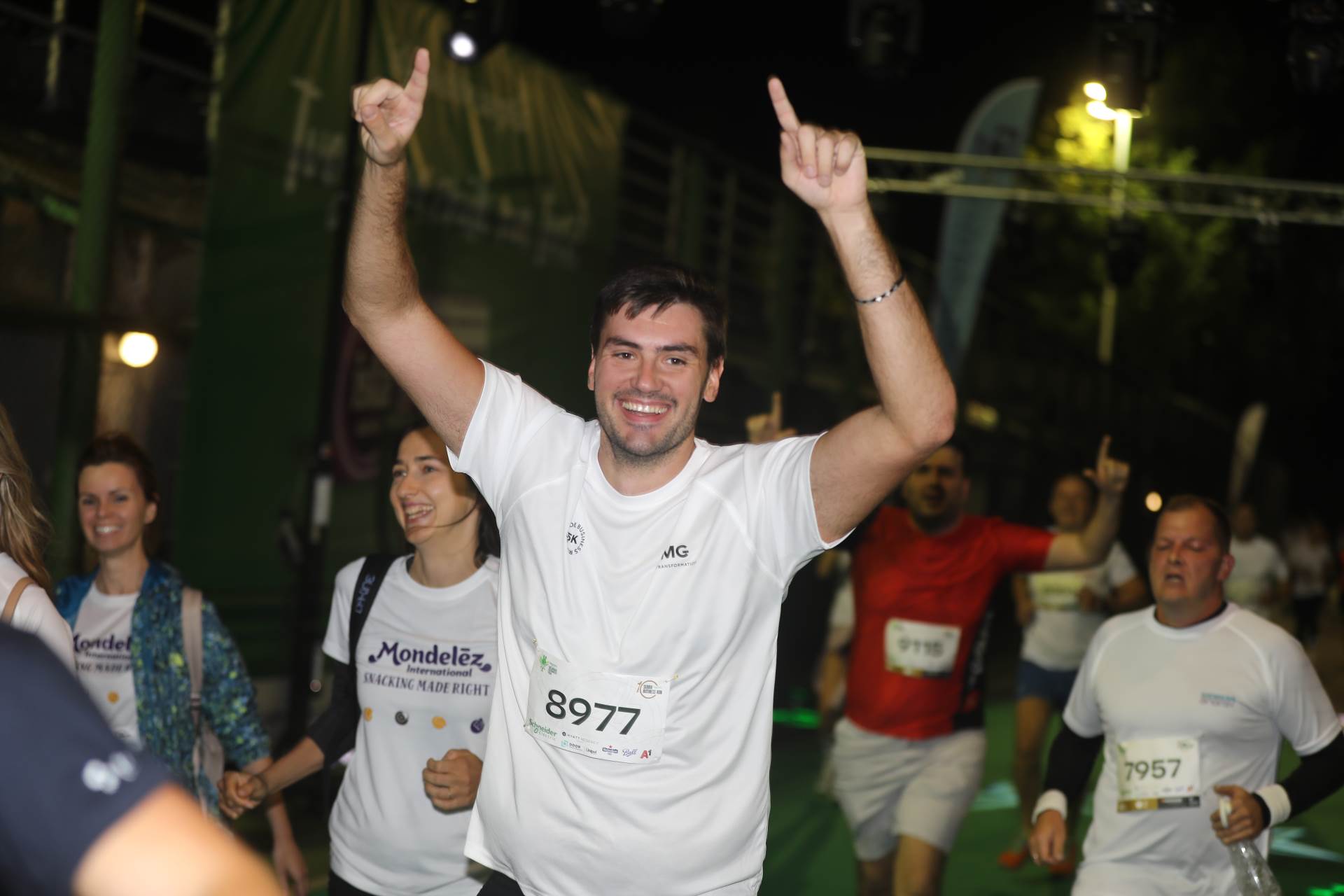 WMG na BELGRADE BUSINESS RUN