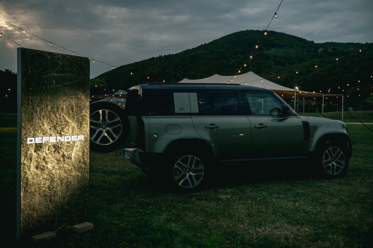 Defend your nature: Ovako je izgledalo jedinstveno Defender putovanje kroz Istočnu Srbiju