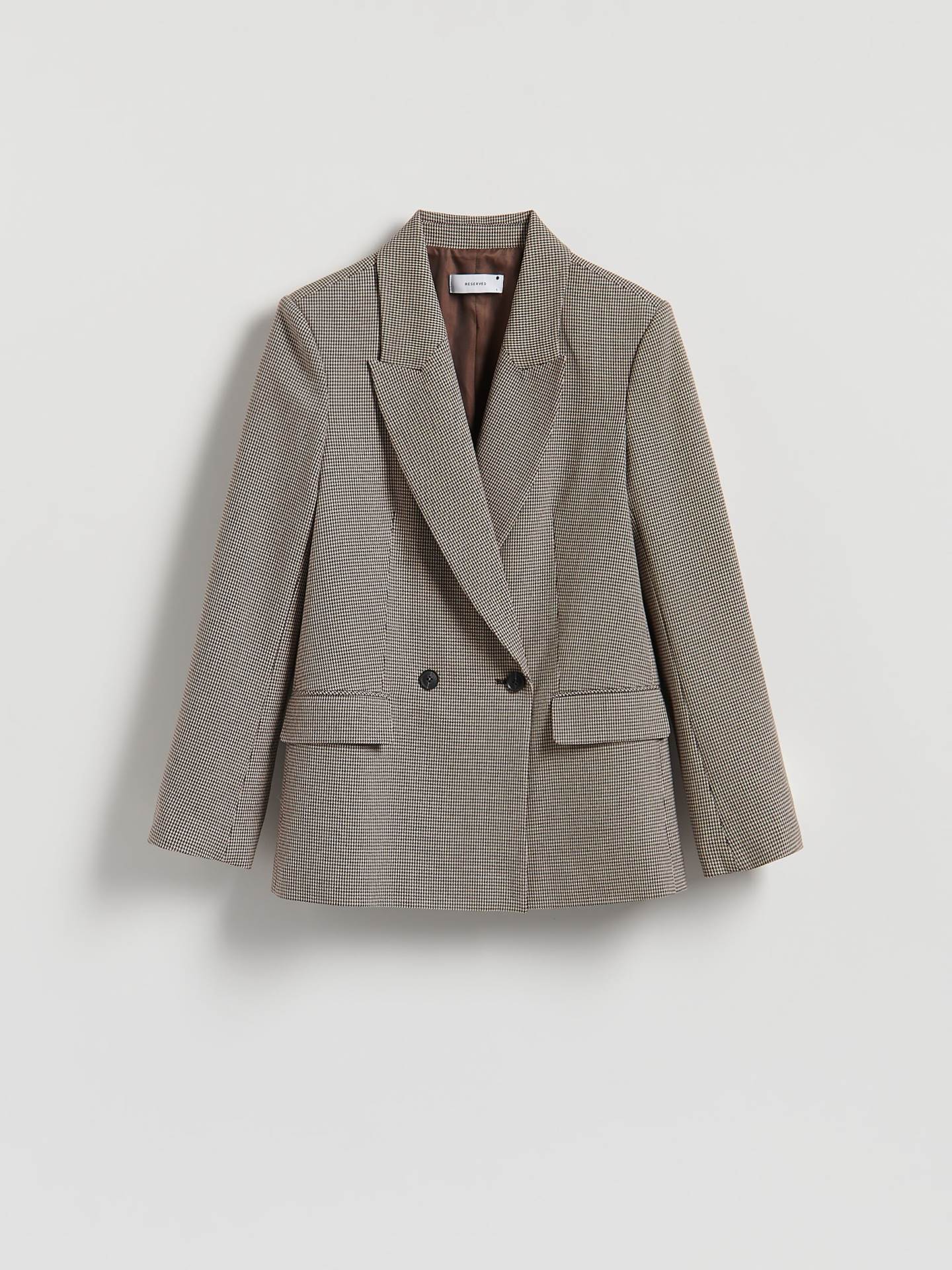 Reserved pepito sako za jesen 2025.