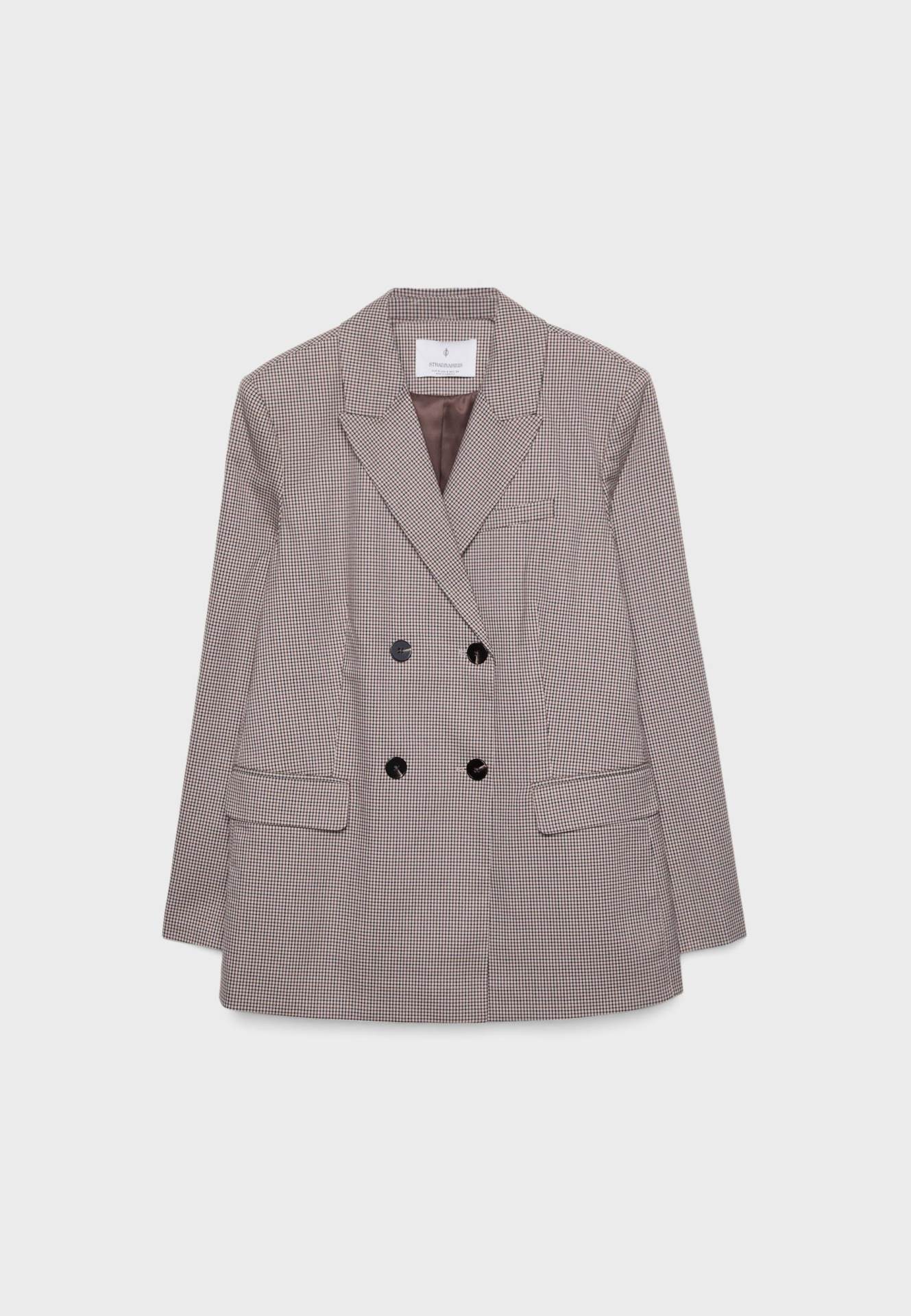 Stradivarius pepito sako za jesen 2025.