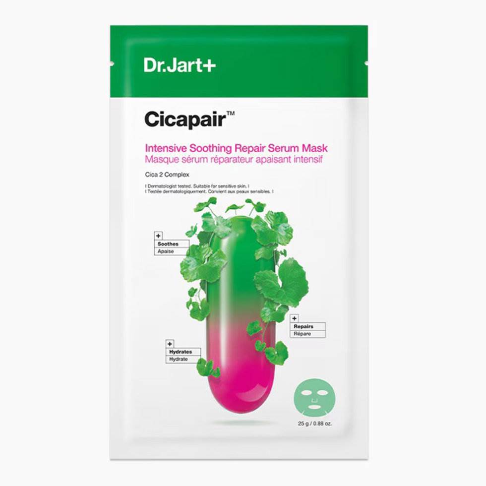 Dr.Jart+ Cicapair Intensive Soothing Repair Serum Maska