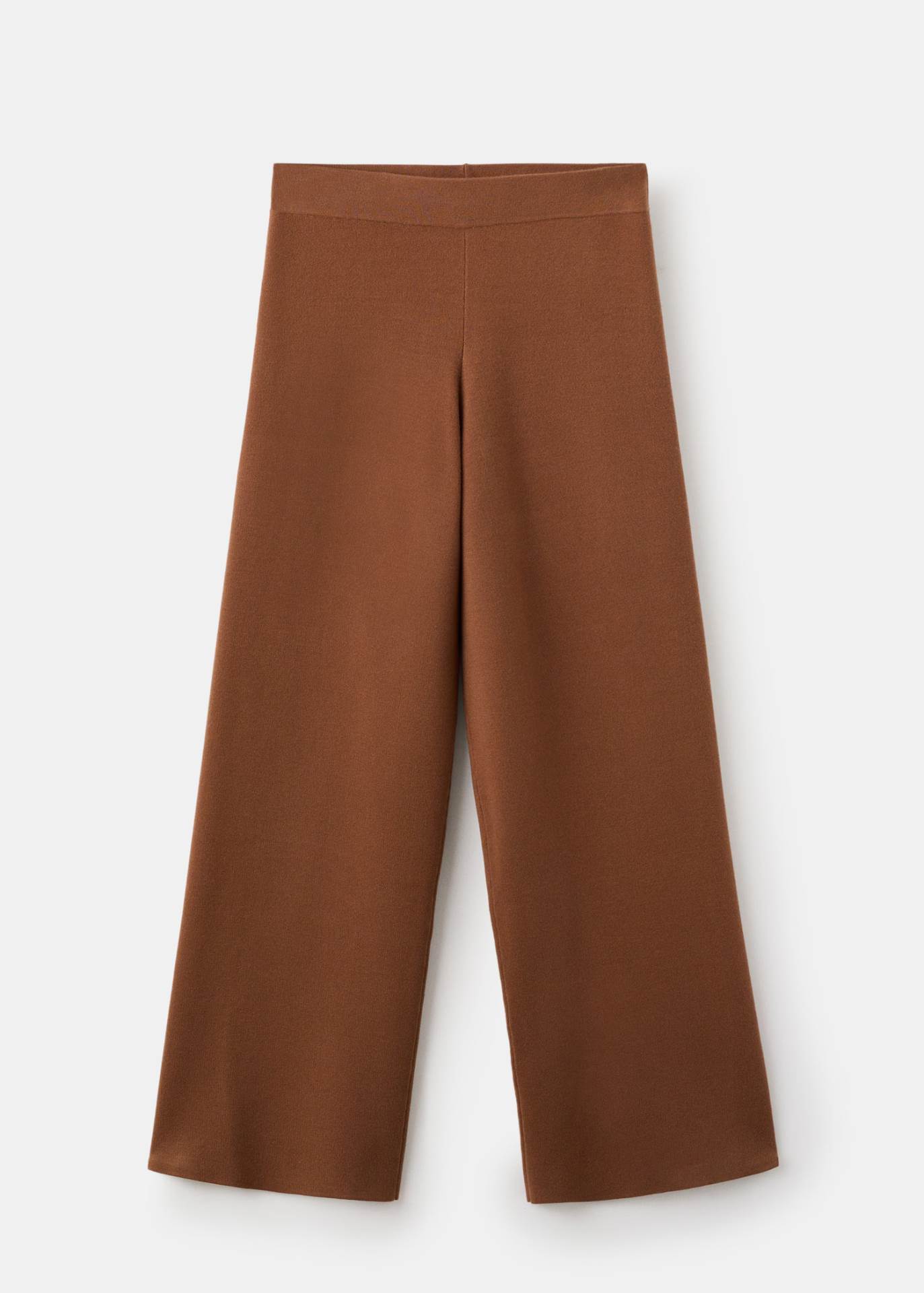 Mango pletene pantalone.