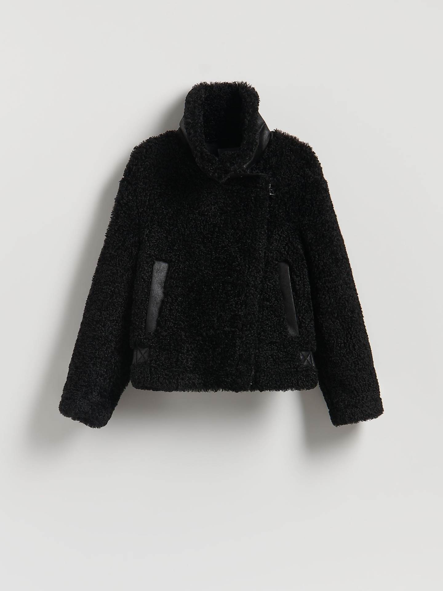 Jakna od veštačke vune