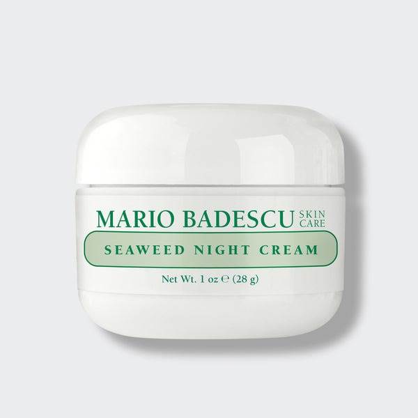 Mario Badescu noćna krema sa morskim algama.