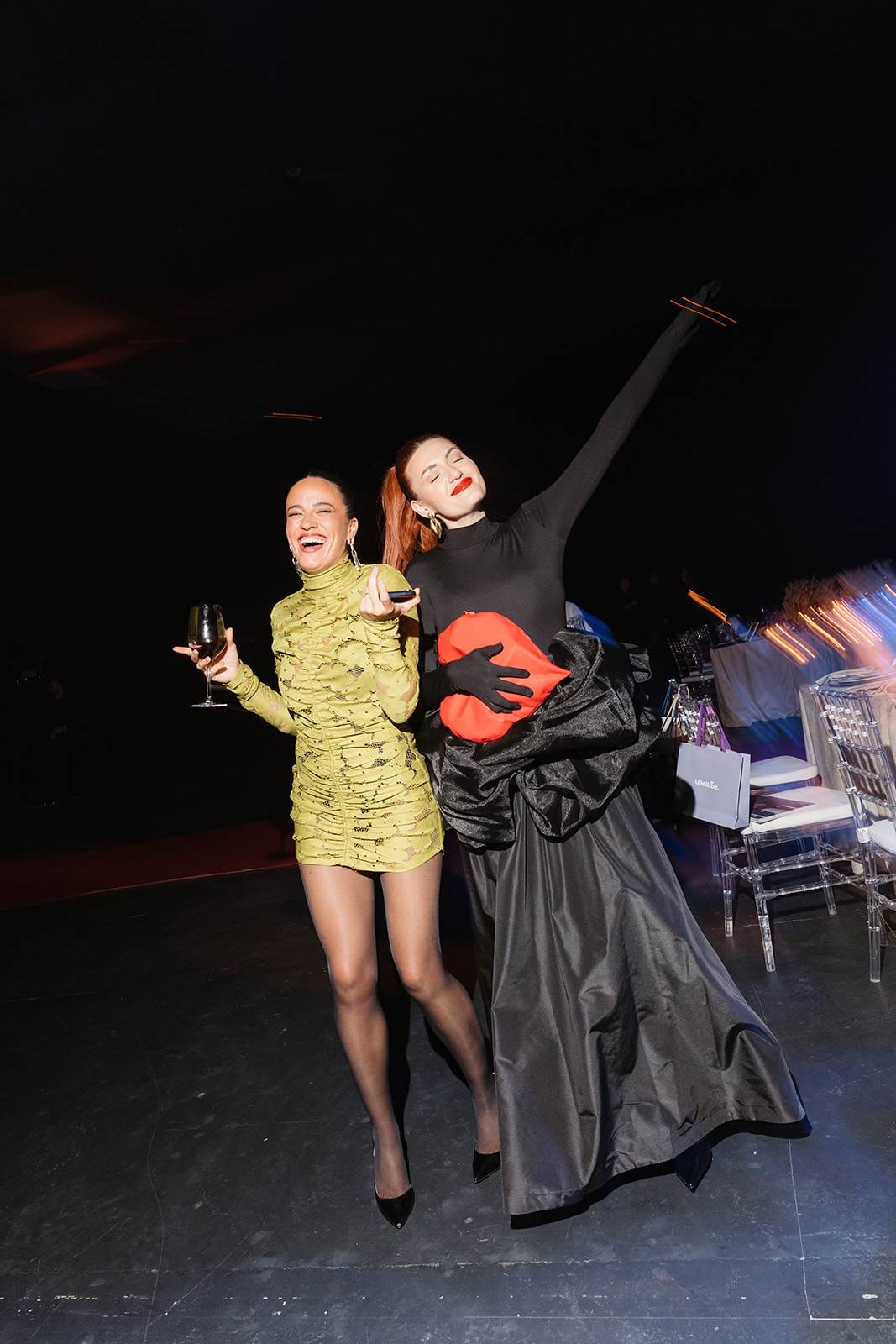 Najupečatljiviji trenuci sa ELLE Fashion Dinner Christmas Edition