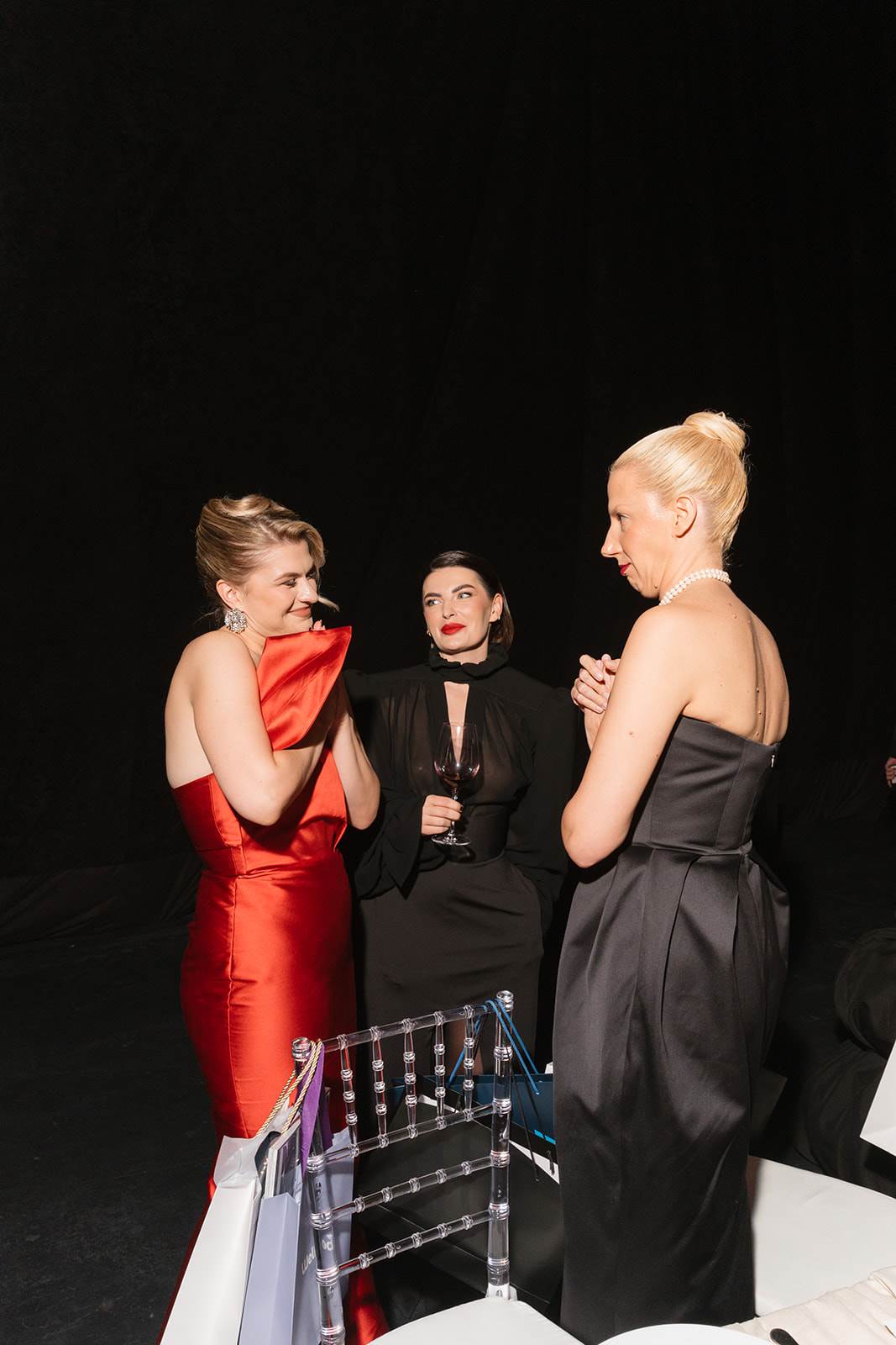 Najupečatljiviji trenuci sa ELLE Fashion Dinner Christmas Edition