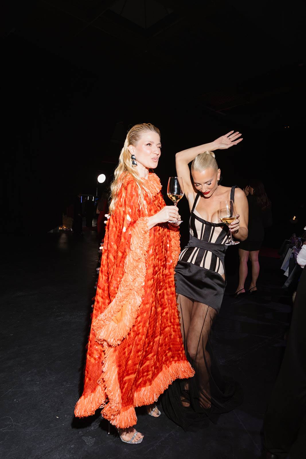 Najupečatljiviji trenuci sa ELLE Fashion Dinner Christmas Edition