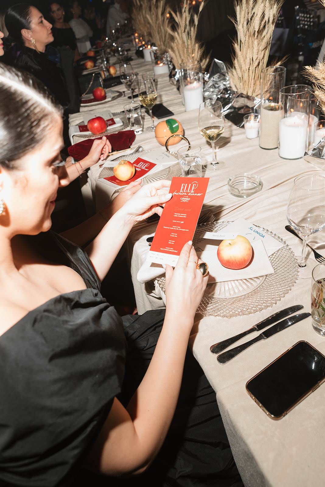 Najupečatljiviji trenuci sa ELLE Fashion Dinner Christmas Edition