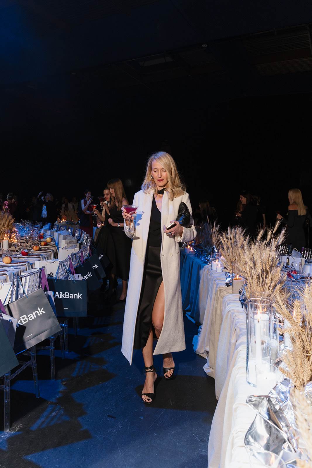 Najupečatljiviji trenuci sa ELLE Fashion Dinner Christmas Edition
