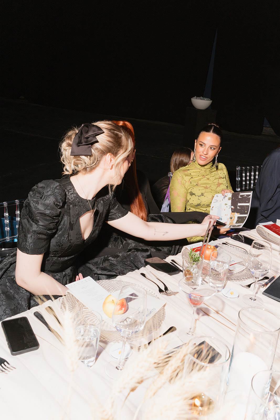 Najupečatljiviji trenuci sa ELLE Fashion Dinner Christmas Edition