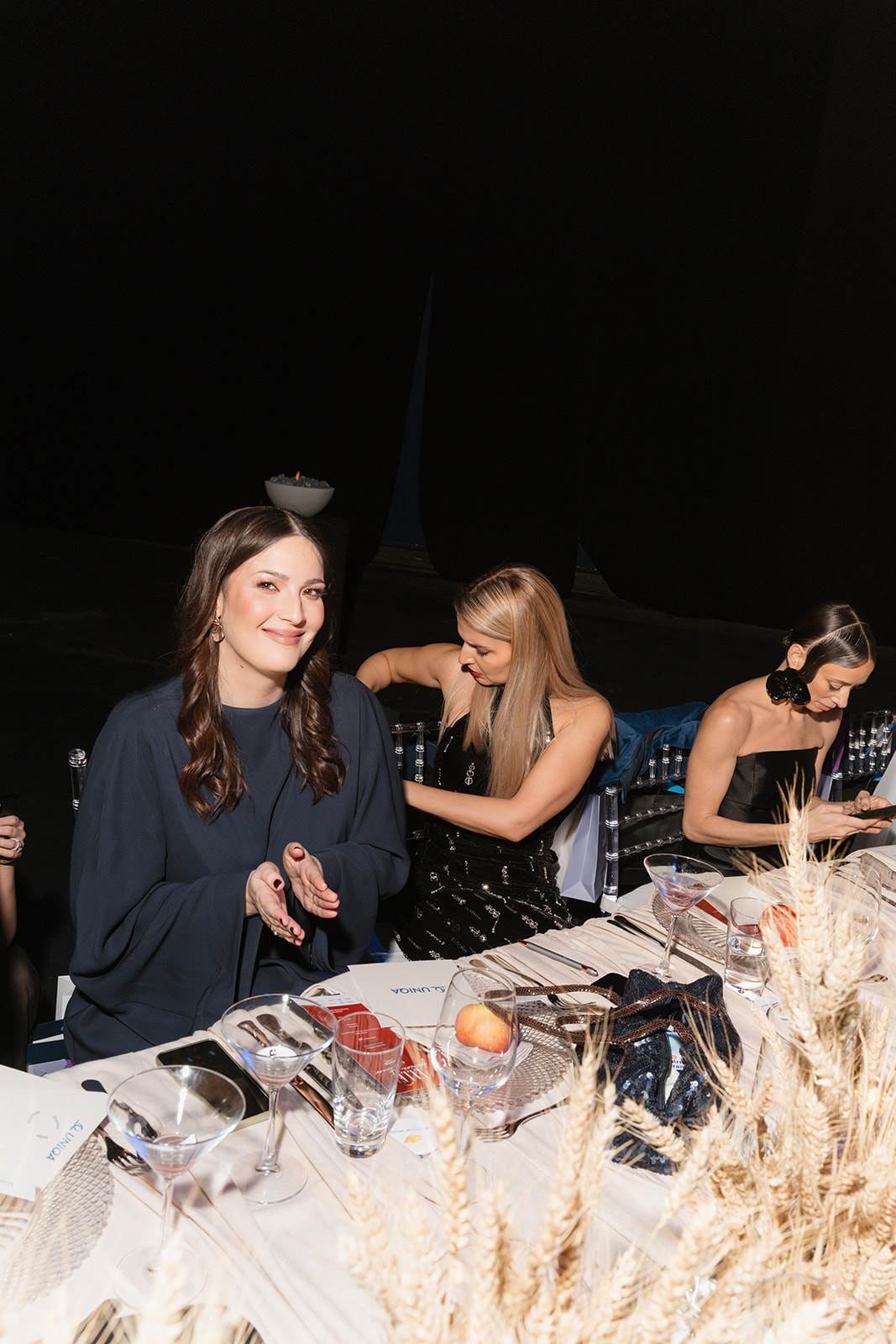 Najupečatljiviji trenuci sa ELLE Fashion Dinner Christmas Edition