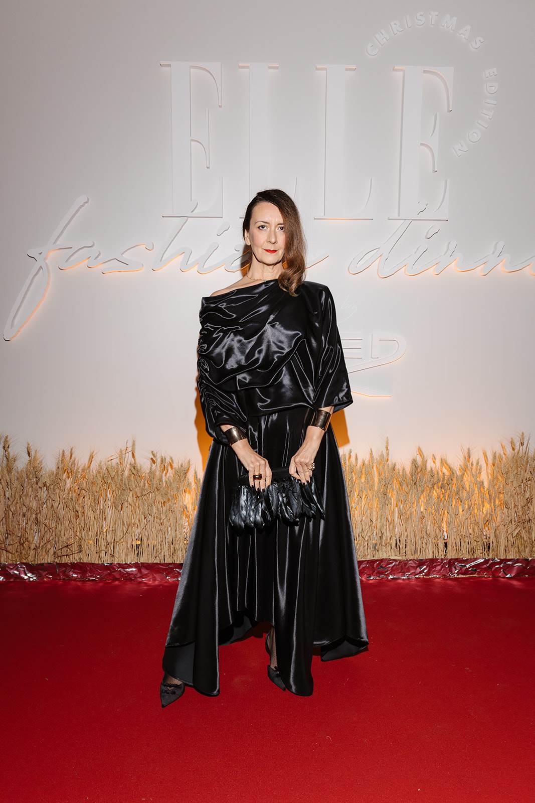 Odevne kombinacije ELLE Fashion Dinner Christmas Edition