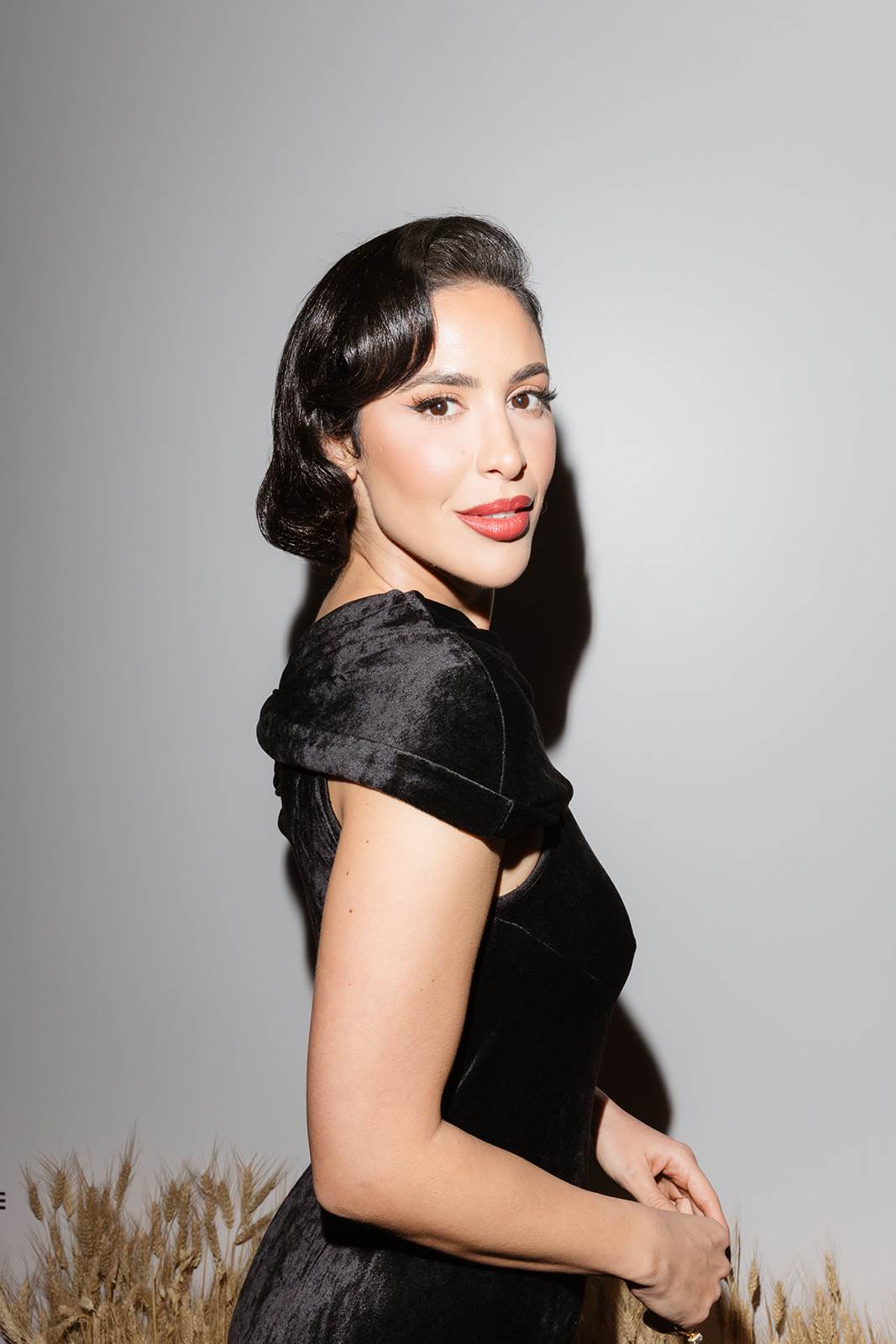 Odevne kombinacije ELLE Fashion Dinner Christmas Edition