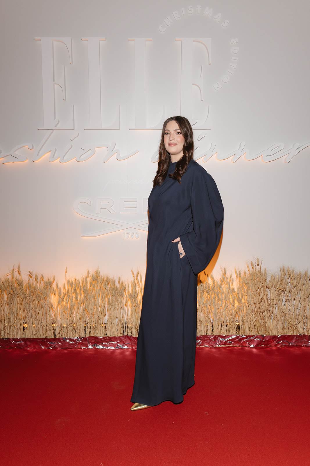 Odevne kombinacije ELLE Fashion Dinner Christmas Edition