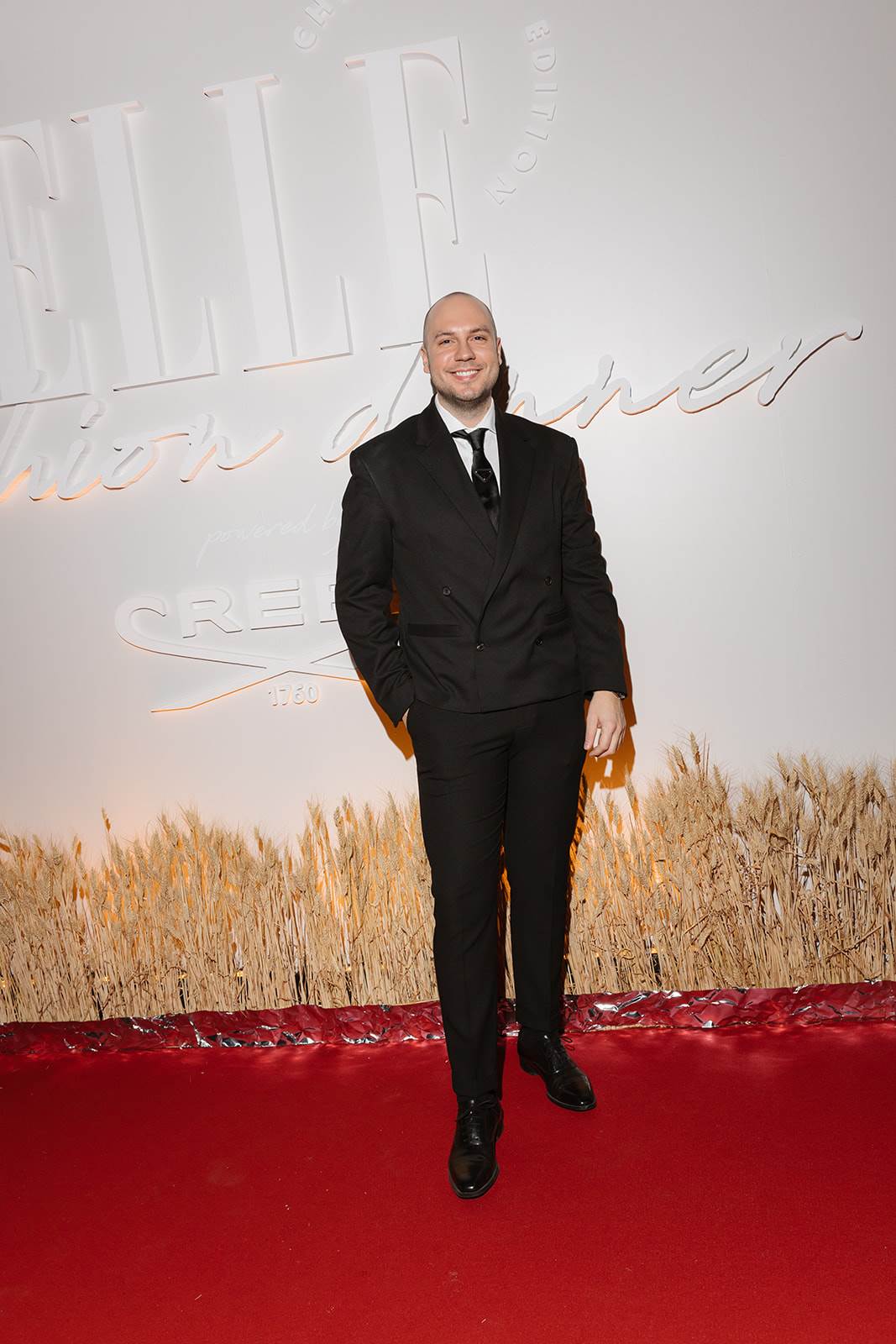 Odevne kombinacije ELLE Fashion Dinner Christmas Edition