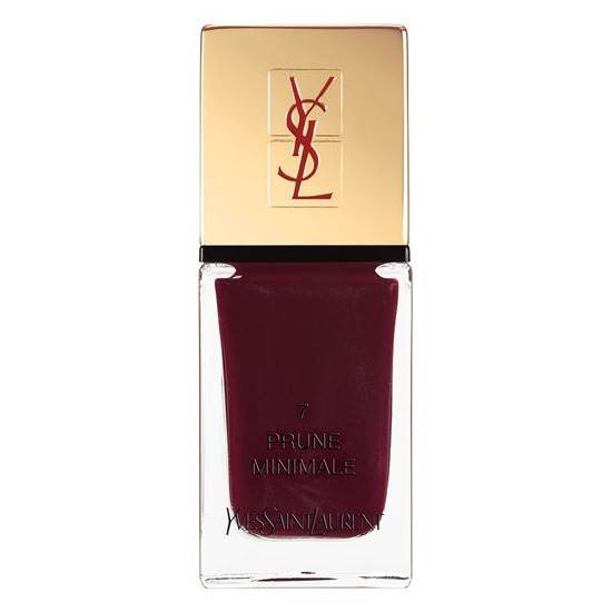 YSL Prune Minimale lak za nokte