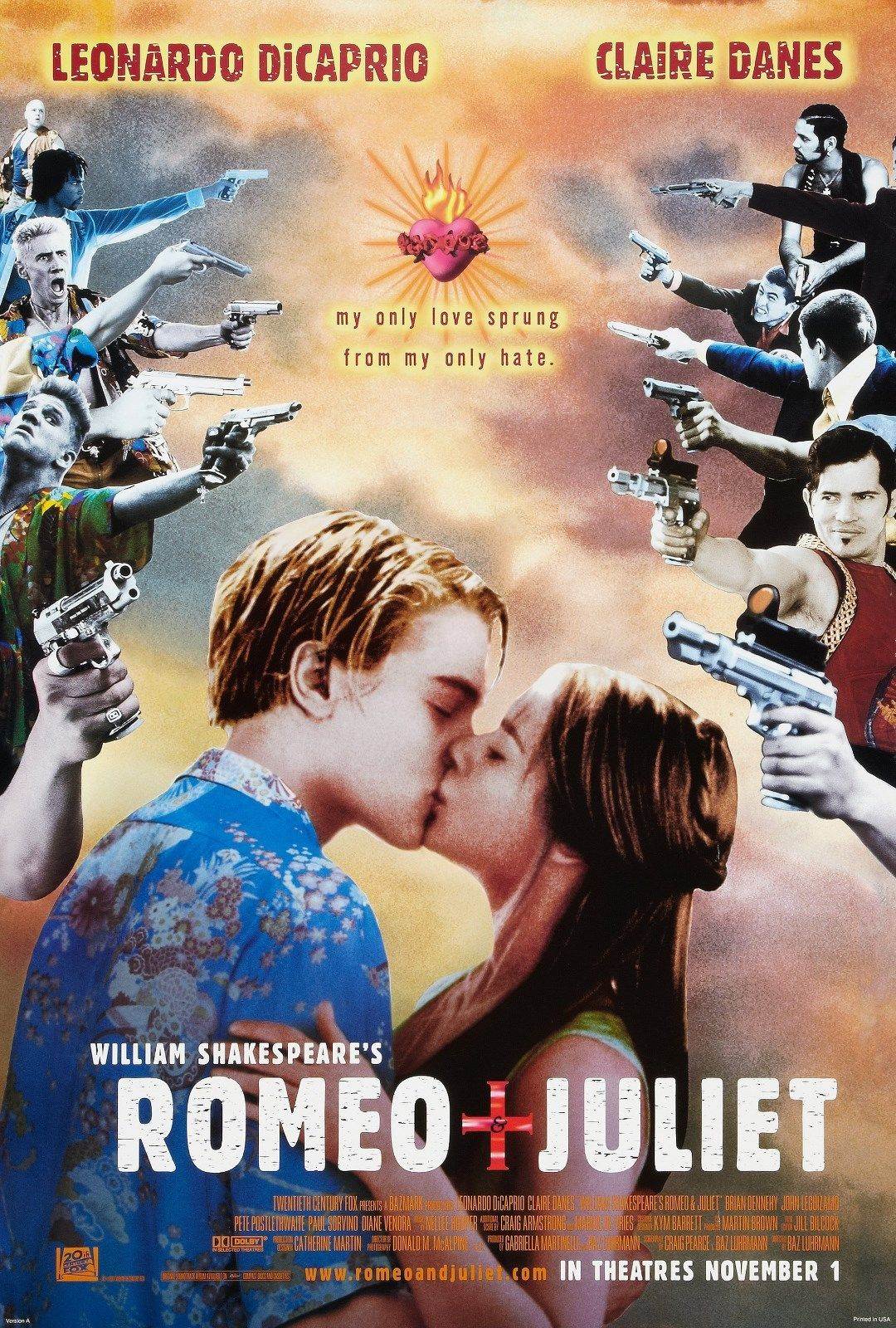 Romeo i Julilja film