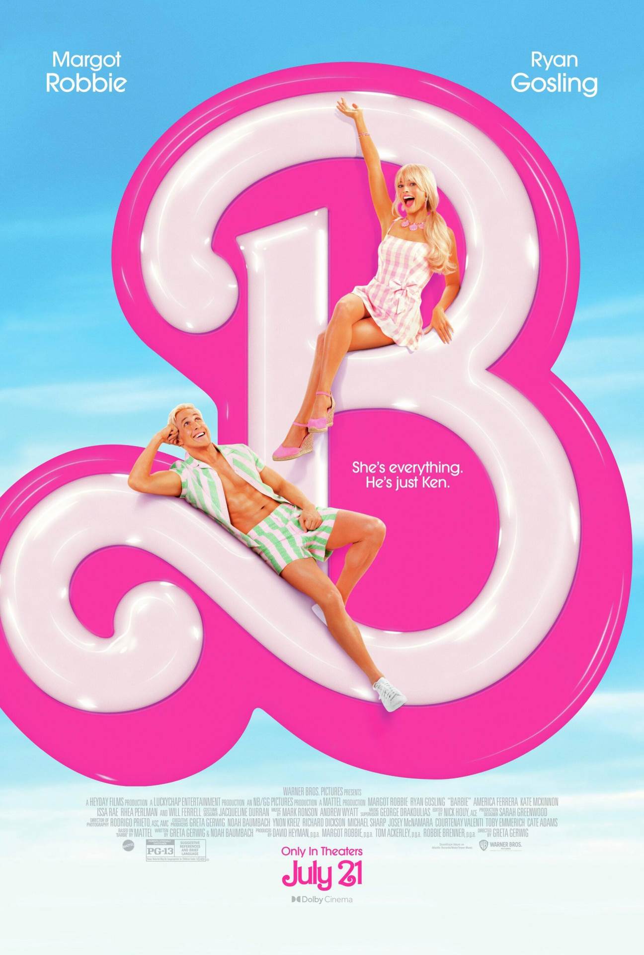 Barbie film