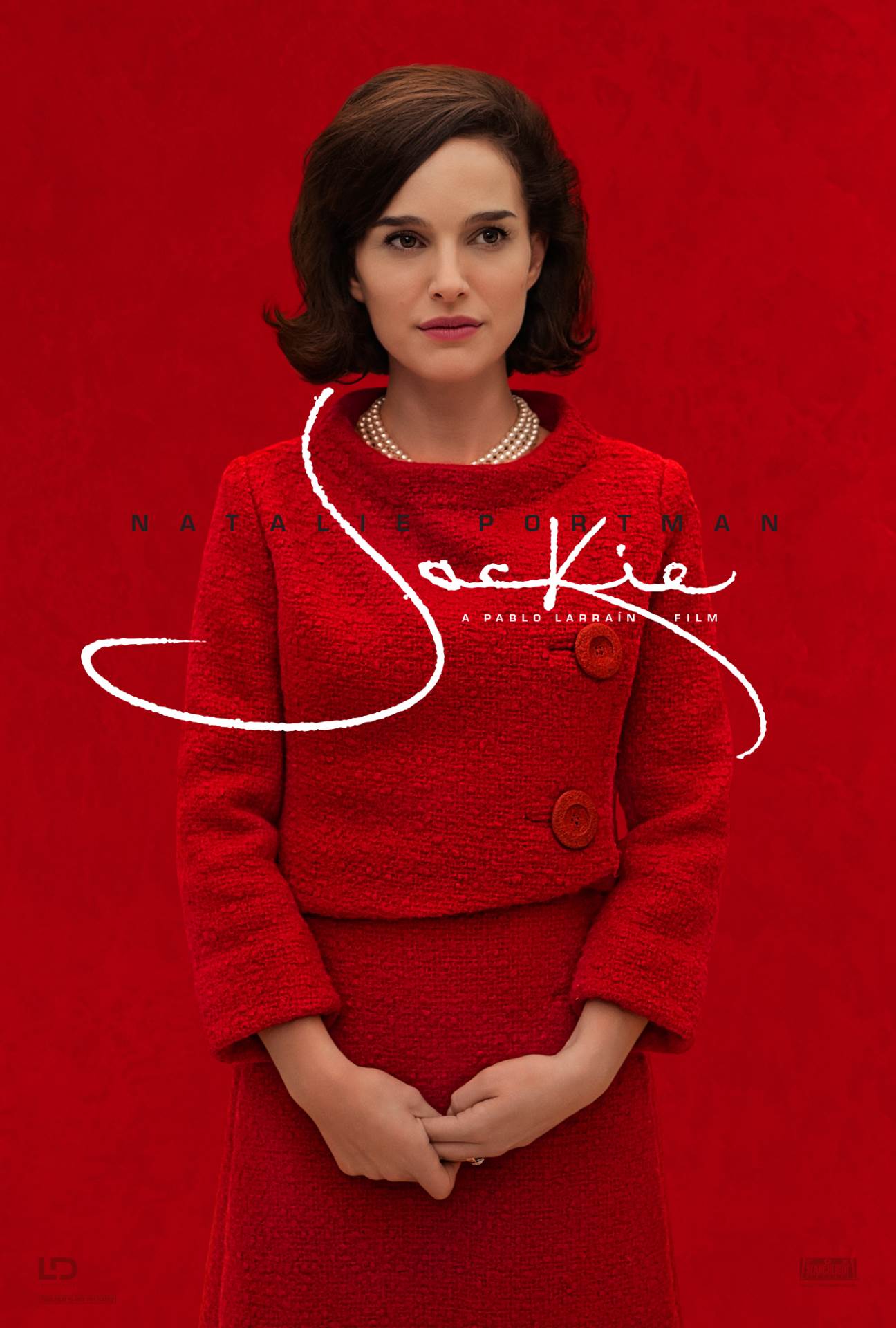 Film Jackie (2016)