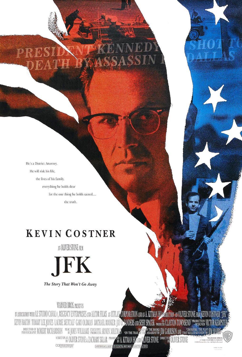 Film JFK (1991)