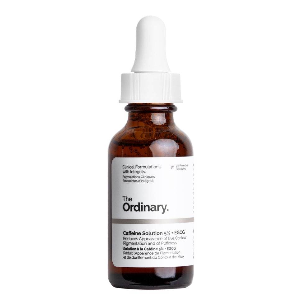 The Ordinary Caffeine Solution 5% + EGCG