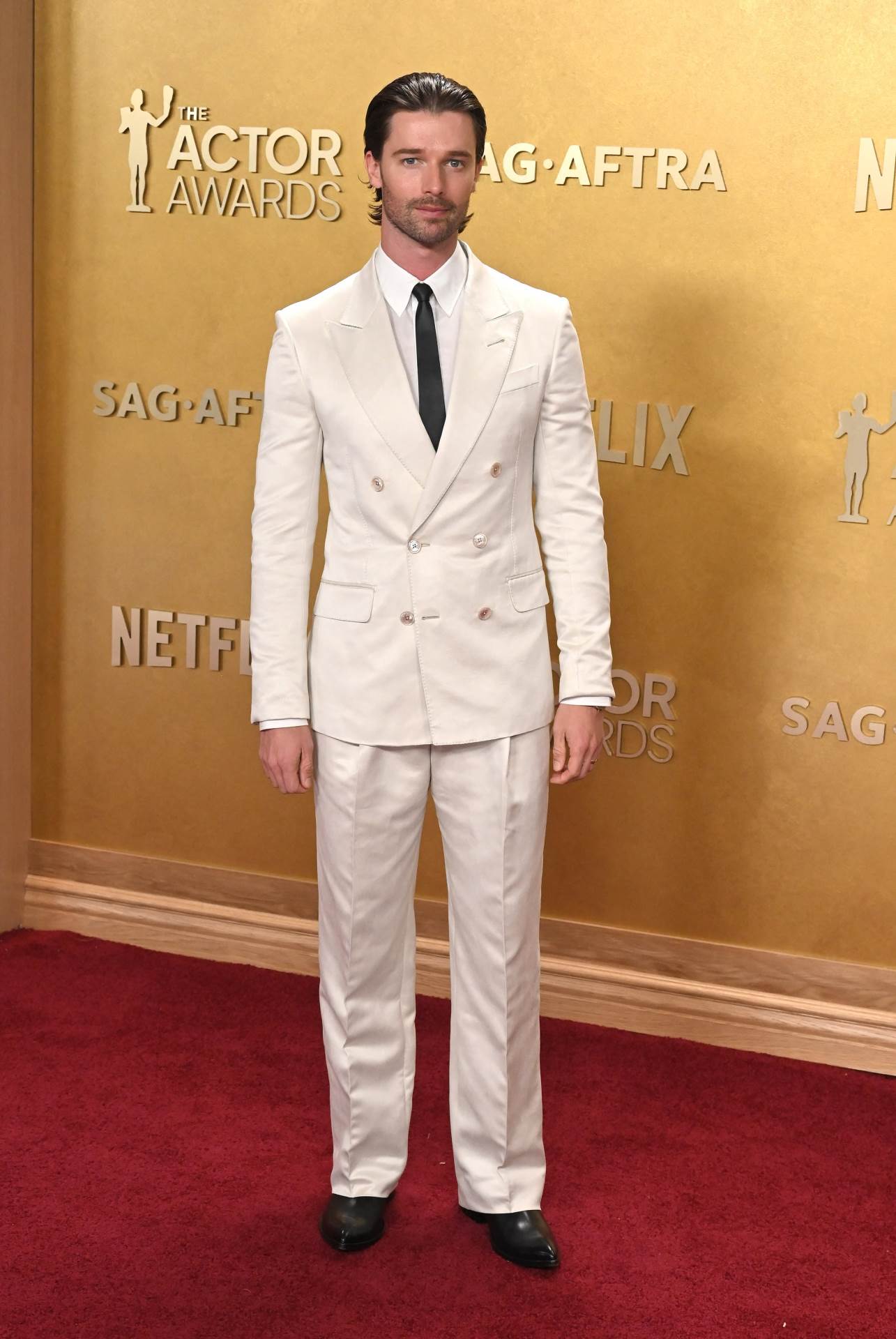 Patrick Schwarzenegger