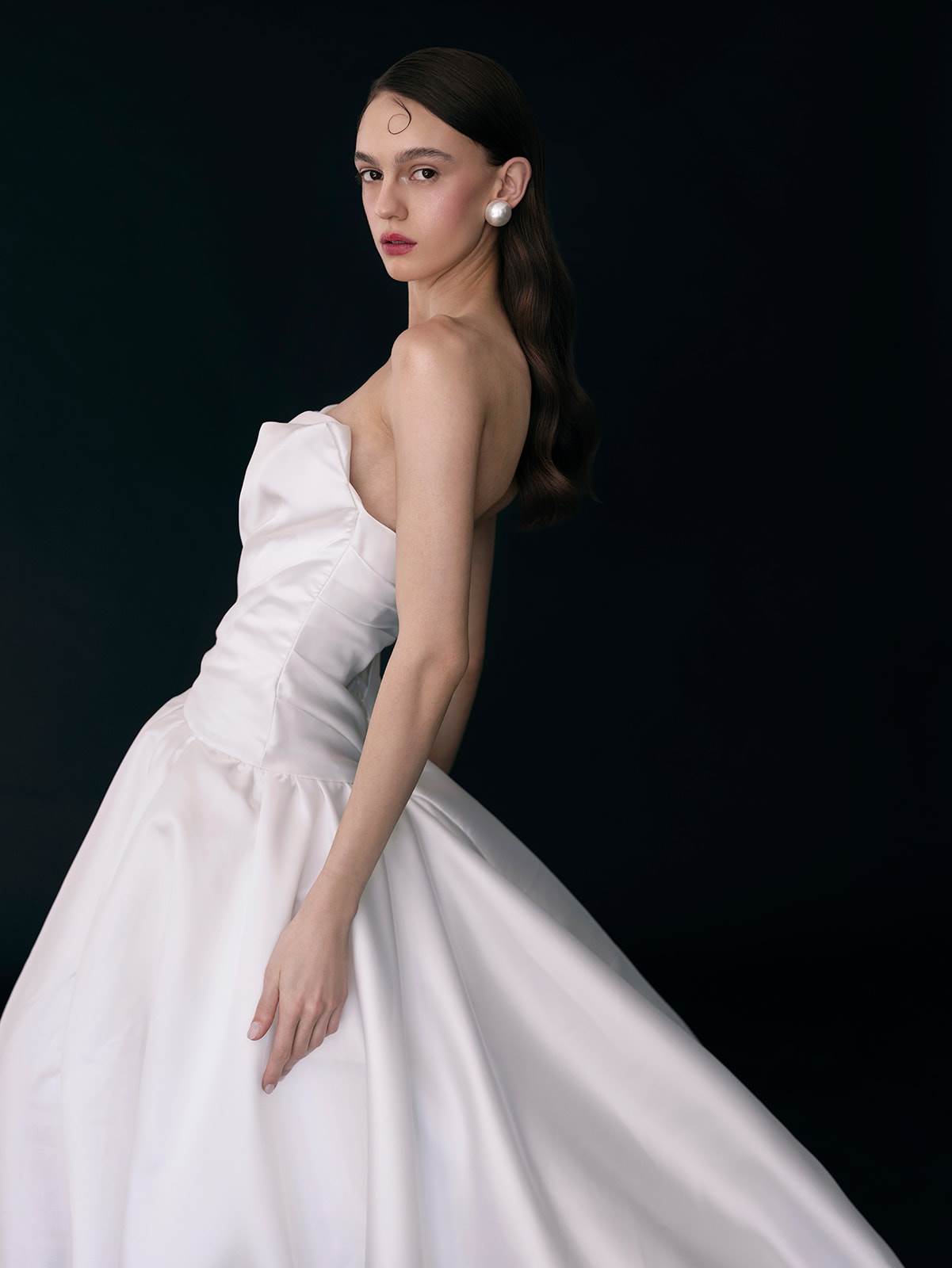 Nova bridal kolekcija venčanica Tijane Žunić Silhouette