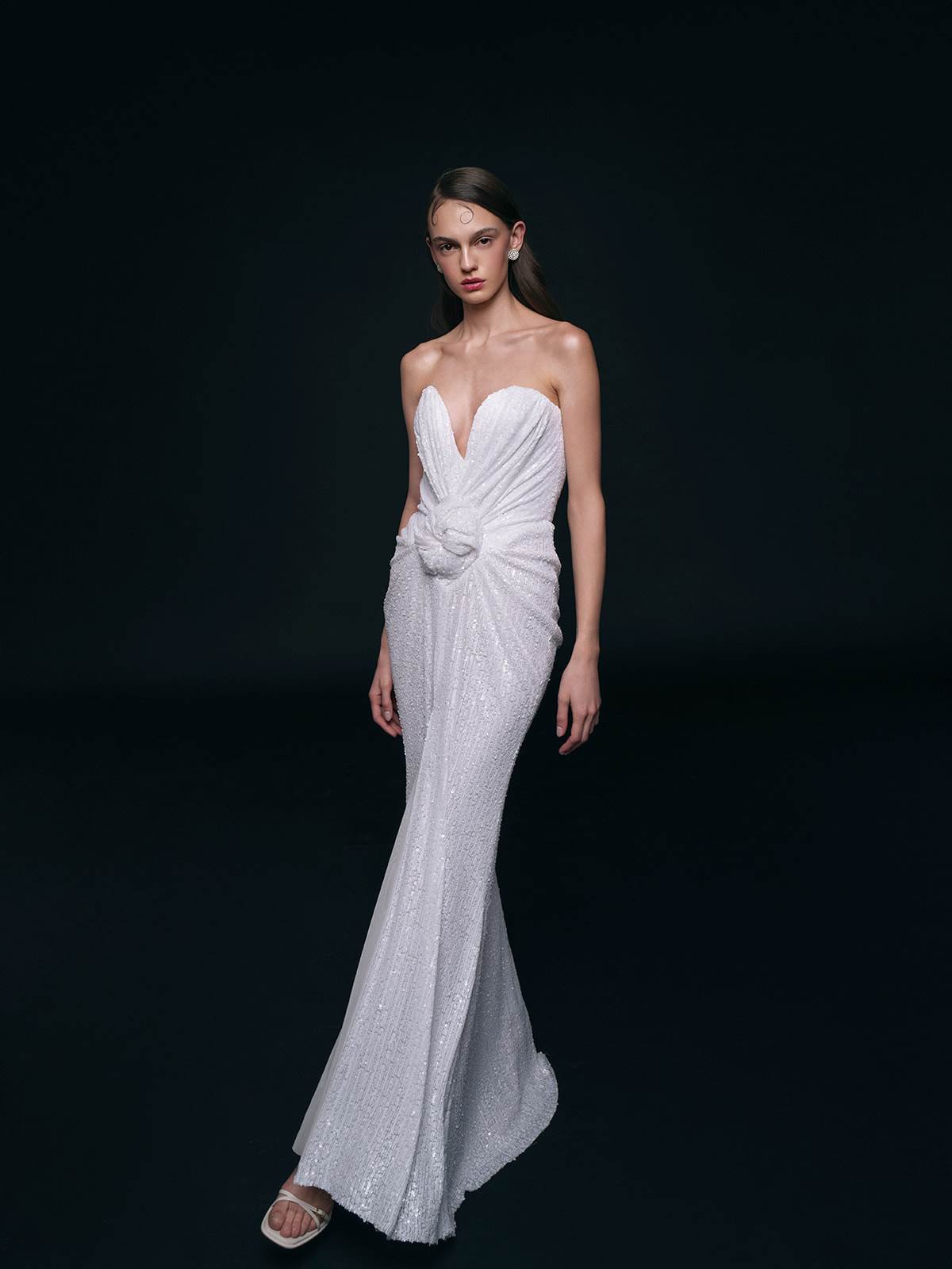 Nova bridal kolekcija venčanica Tijane Žunić Silhouette