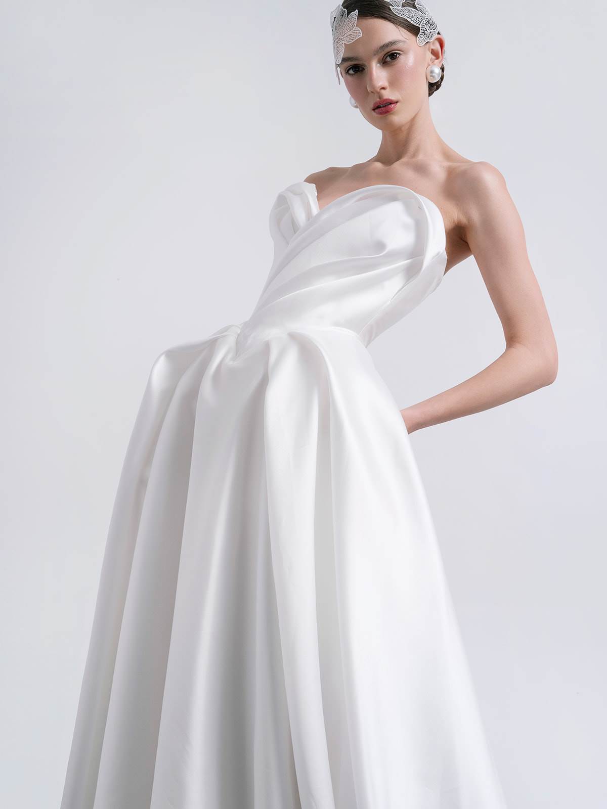 Nova bridal kolekcija venčanica Tijane Žunić Silhouette