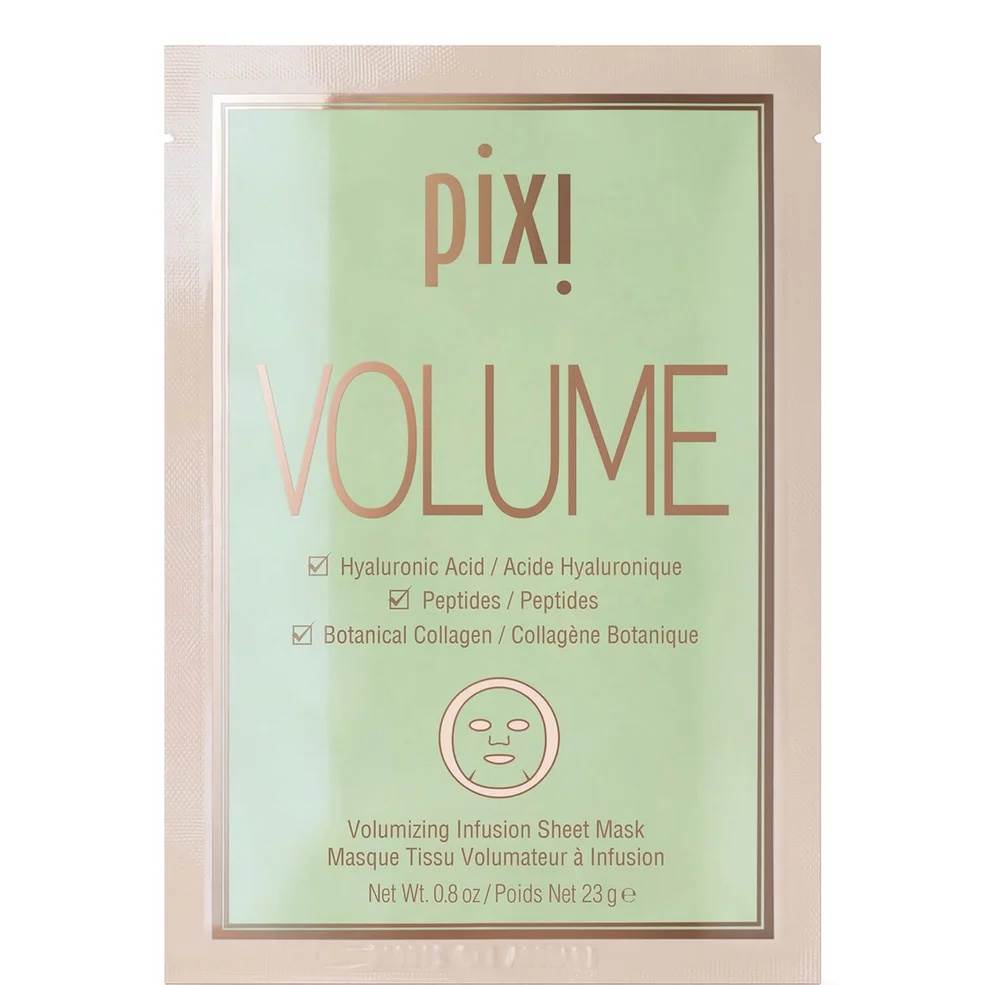PIXI VOLUME Collagen Boost Sheet Mask