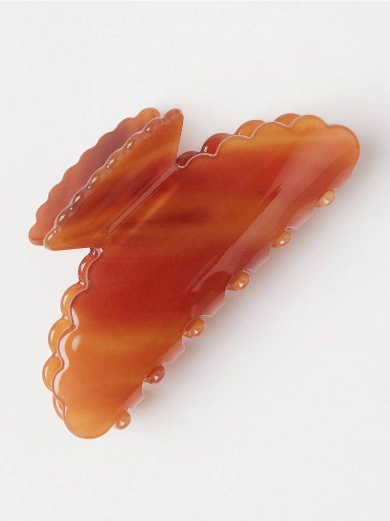 Narandžasta šnala.