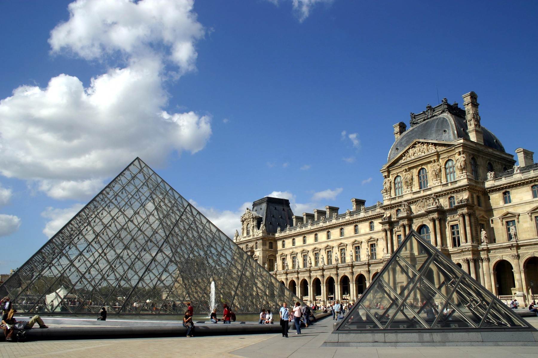 Musée du Louvre