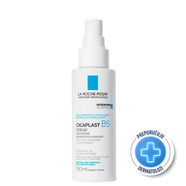 La Roche-Posay Cicaplast B5 Sprej
