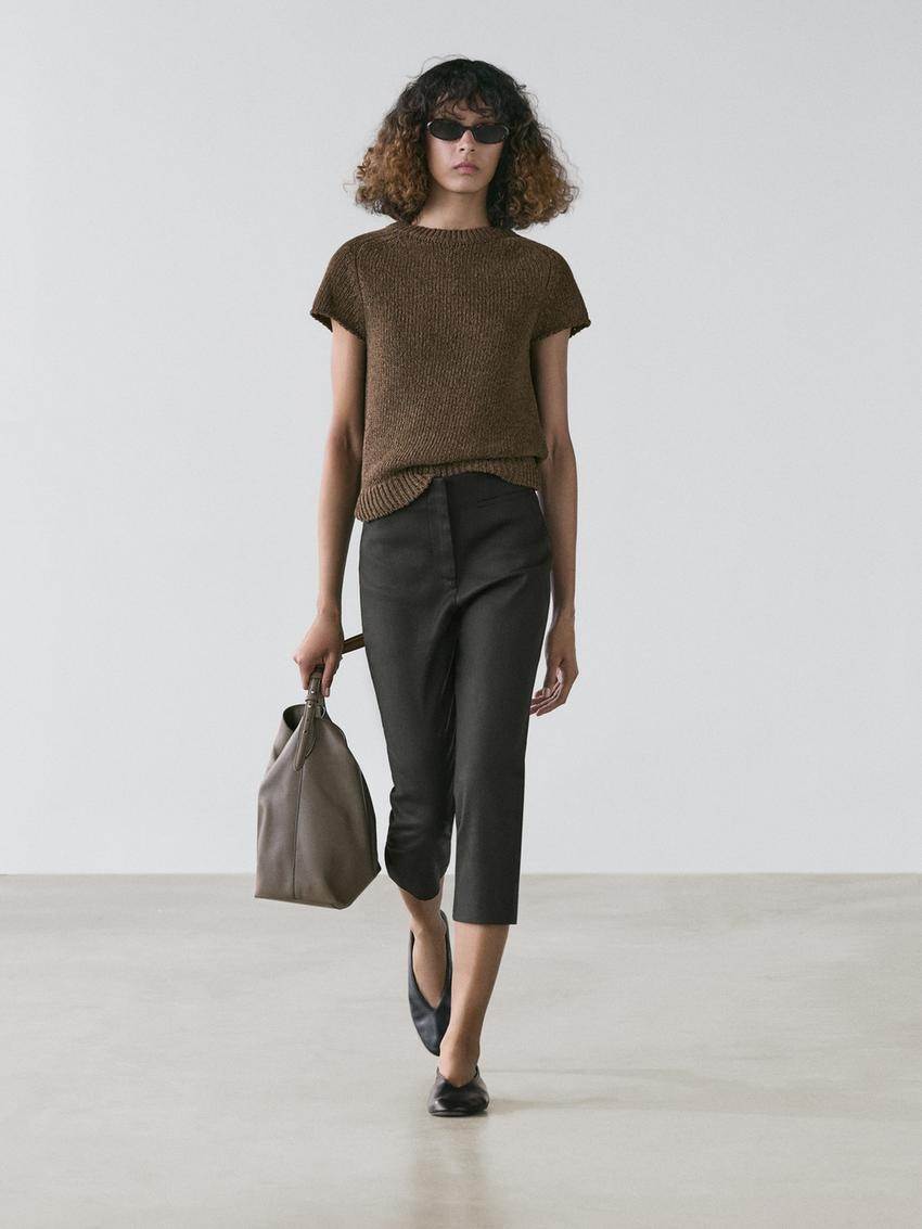 capri pantalone